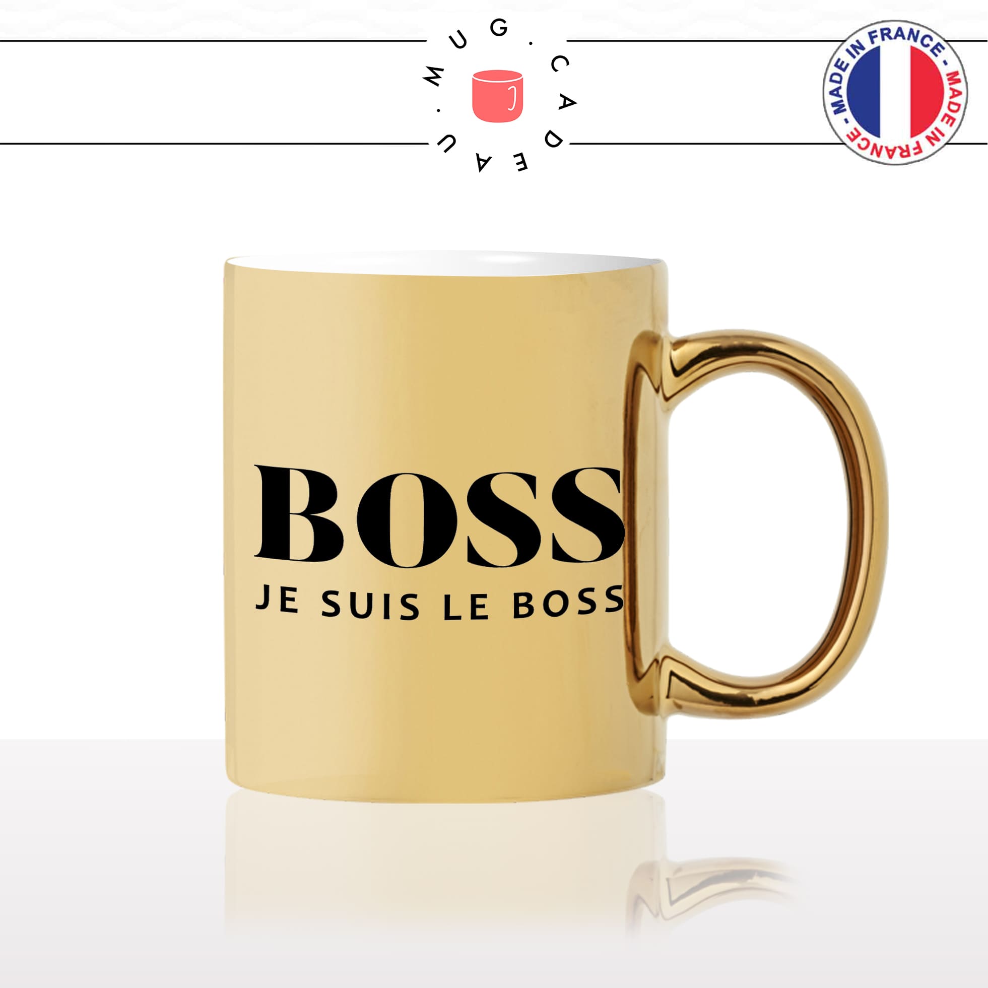 mug-tasse-or-doré-gold-unique-boss-je-suis-le-boss-homme-femme-parodie-marque-patron-collegue-humour-fun-cool-idée-cadeau-original2