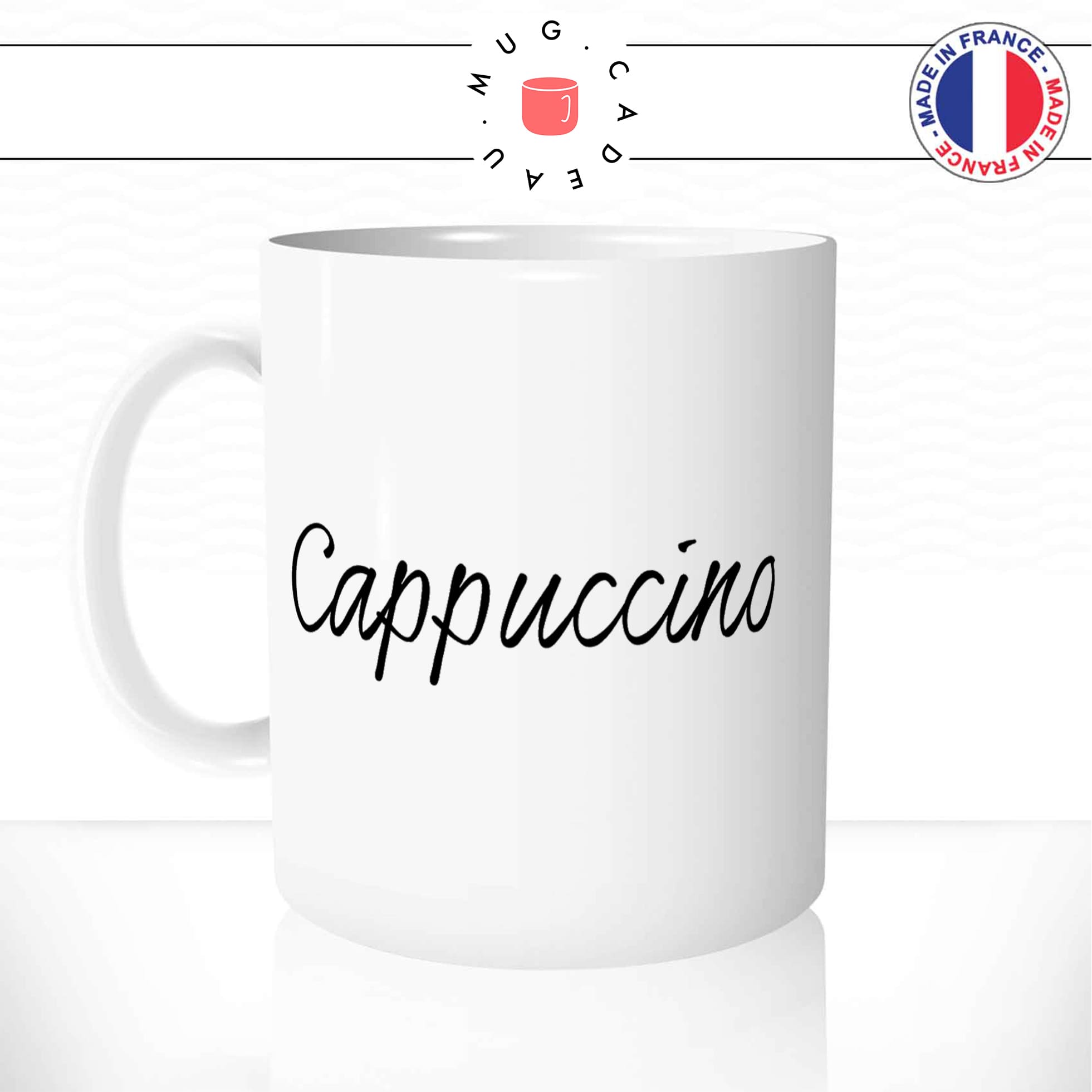 Mug Cappuccino