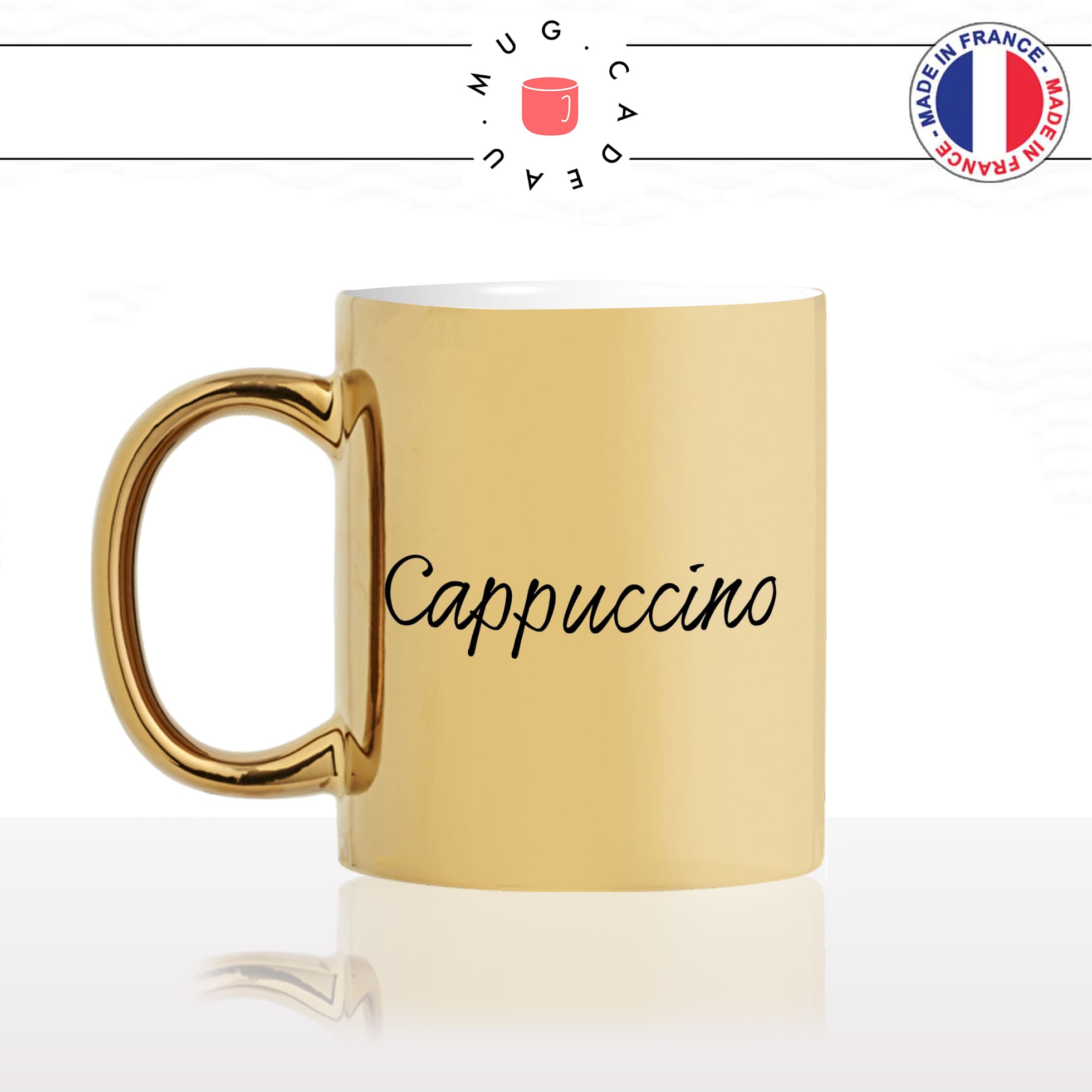 mug-tasse-or-doré-gold-unique-cappuccino-coffee-lait-mousse-petit-dejeuné-matin-reveil-homme-femme-humour-fun-cool-idée-cadeau-original