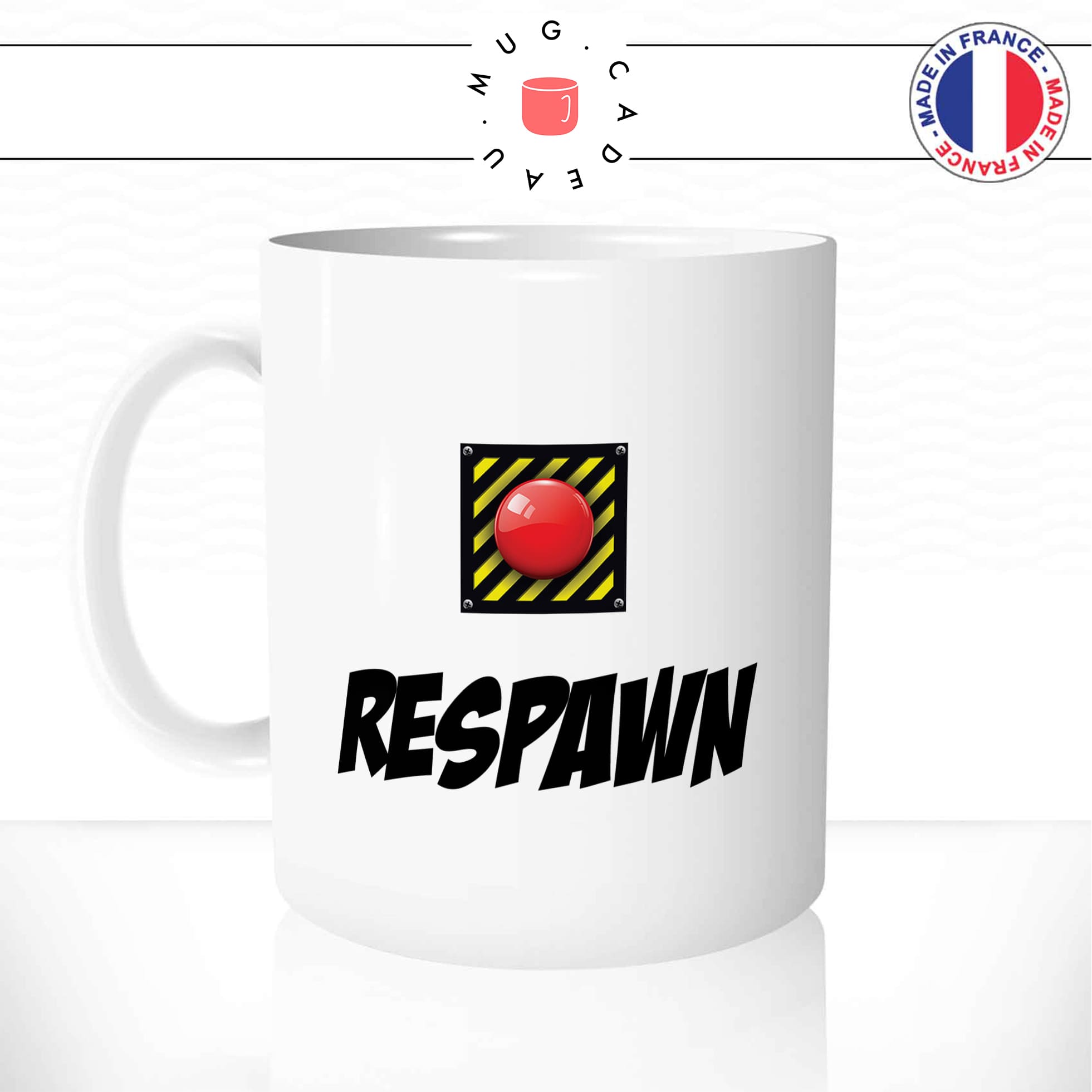Mug Respawn