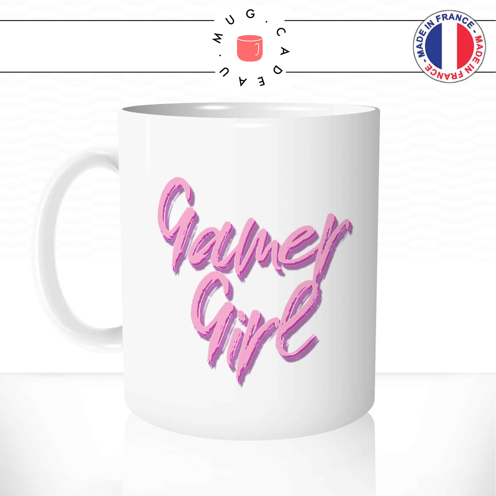 Mug Gamer Girl