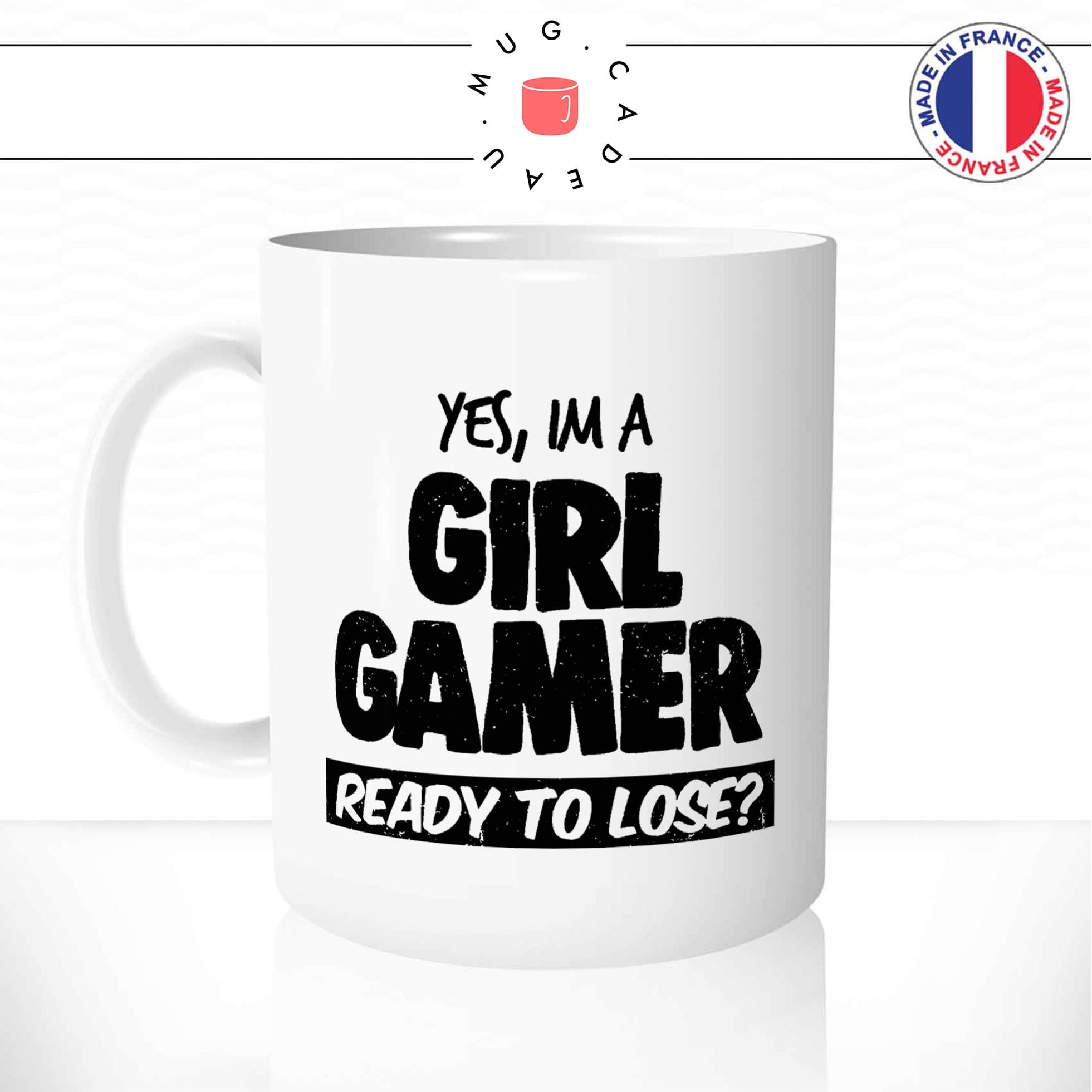 Mug I\'m A Girl Gamer