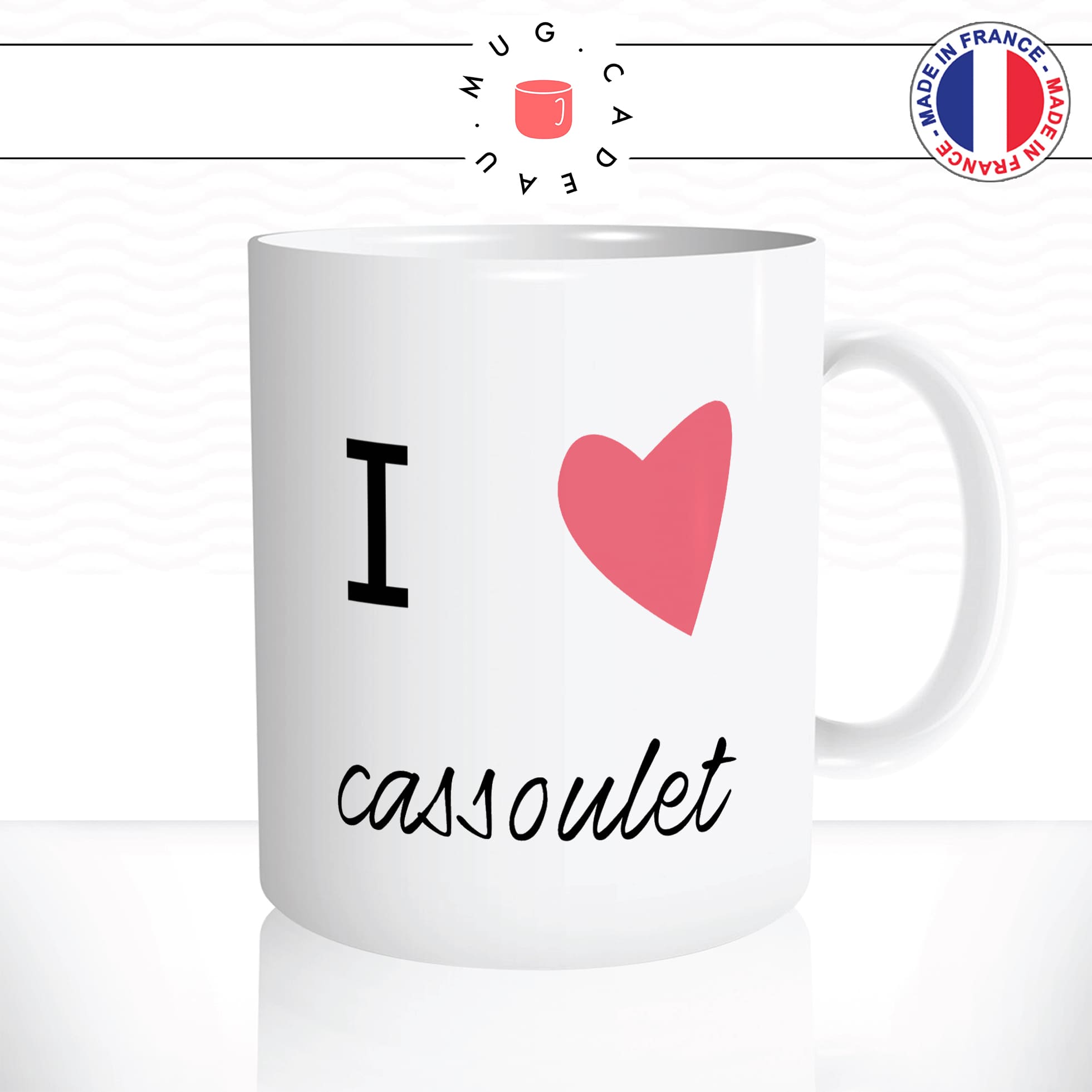 mug-tasse-blanc-unique-i-love-cassoulet-cuisine-francaise-plat-france-homme-femme-humour-fun-cool-idée-cadeau-original2