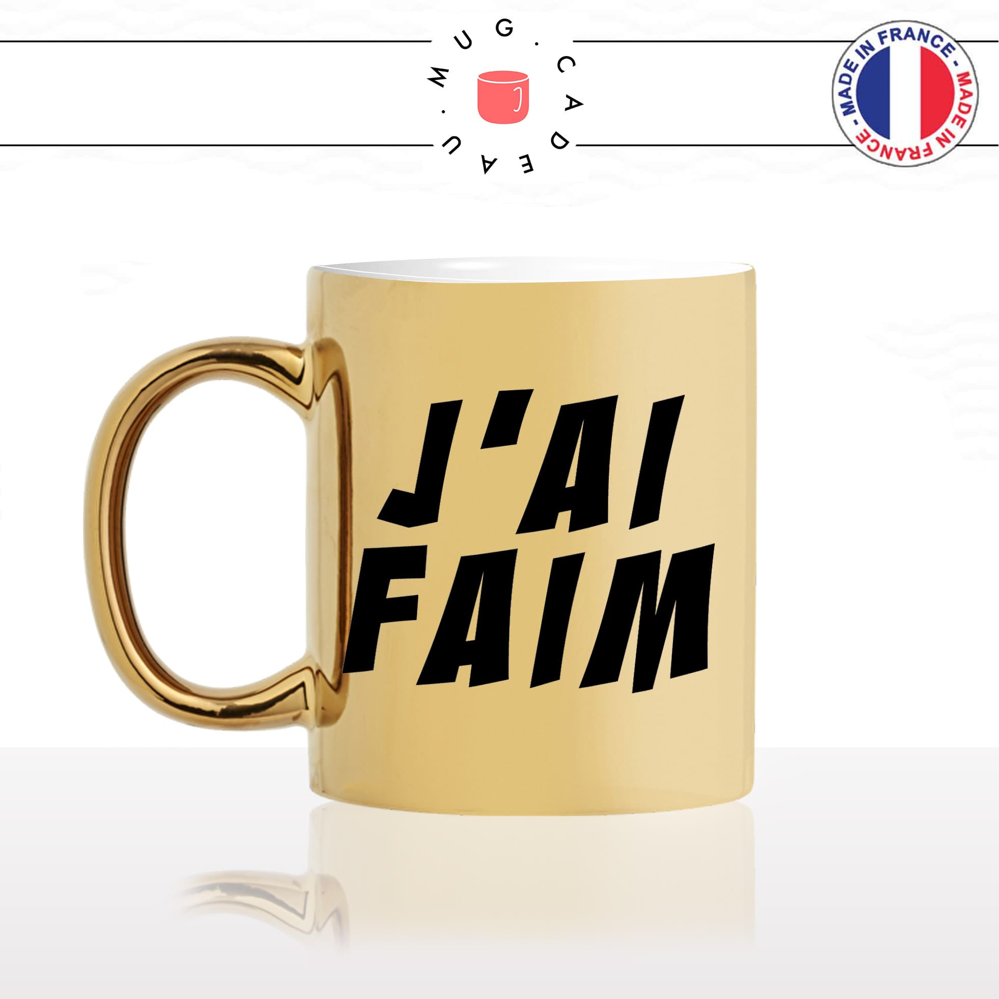 mug-tasse-or-doré-gold-unique-jai-faim-manger-gourmand-gourmande-collegue-homme-femme-humour-fun-cool-idée-cadeau-original