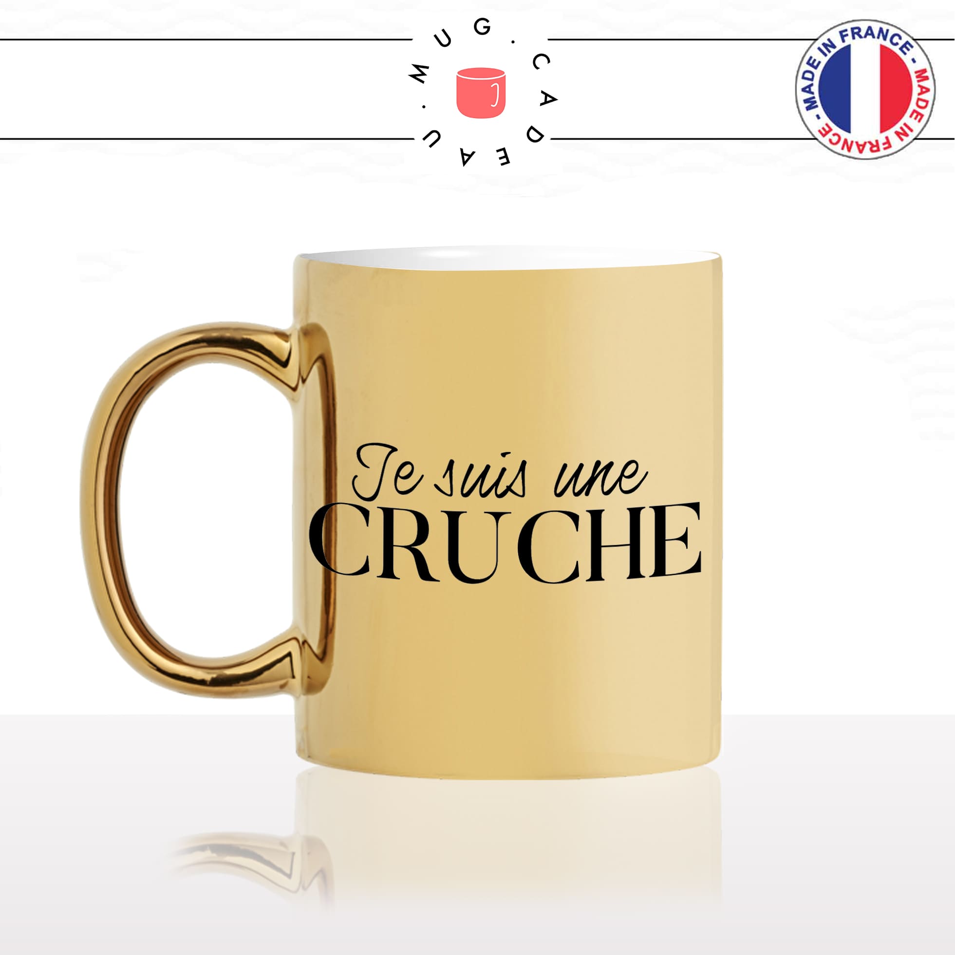 mug-tasse-or-doré-gold-unique-je-suis-une-cruche-vianney-chanteur-chanson-femme-humour-fun-cool-idée-cadeau-original-personnalisé
