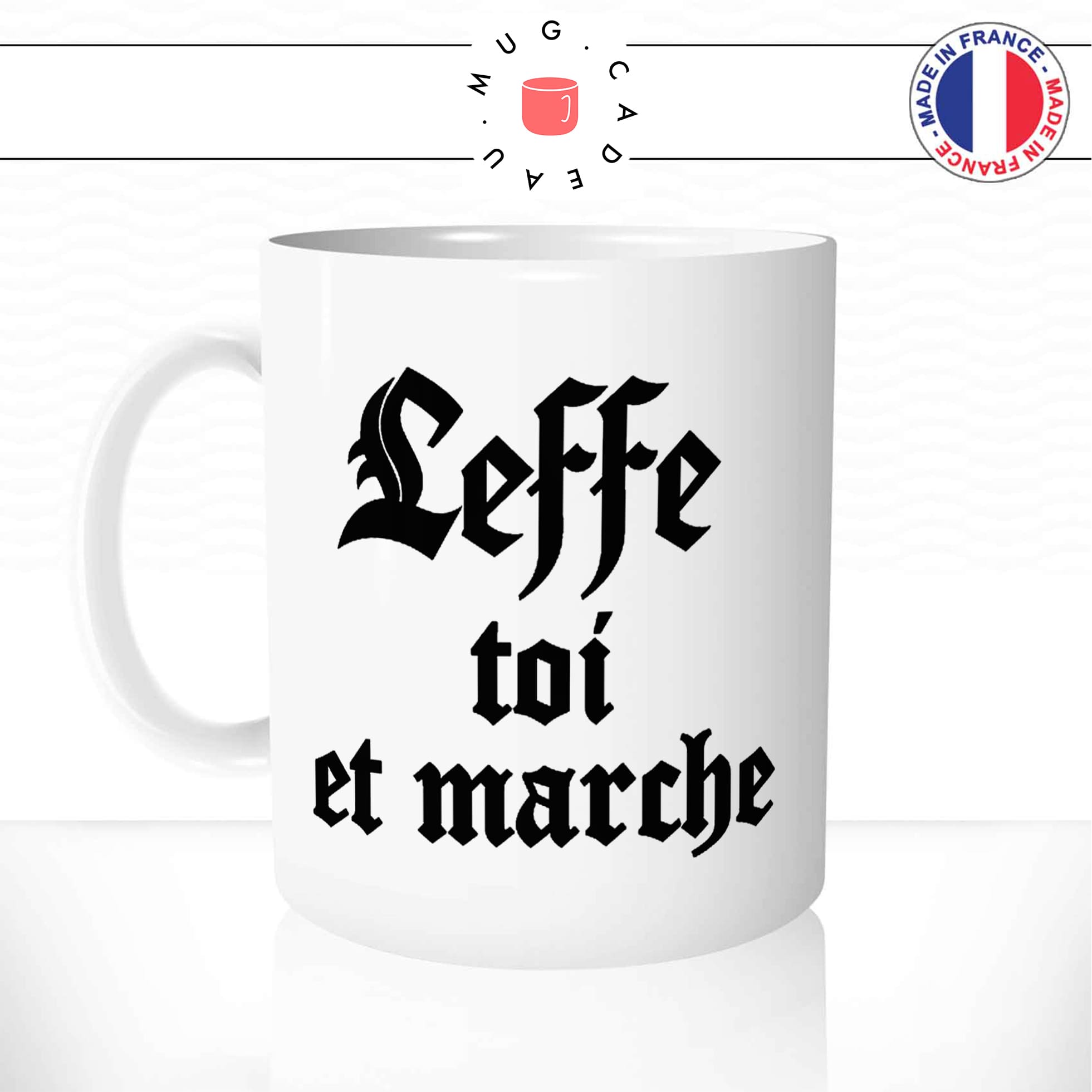 Mug Leffe Toi Et Marche