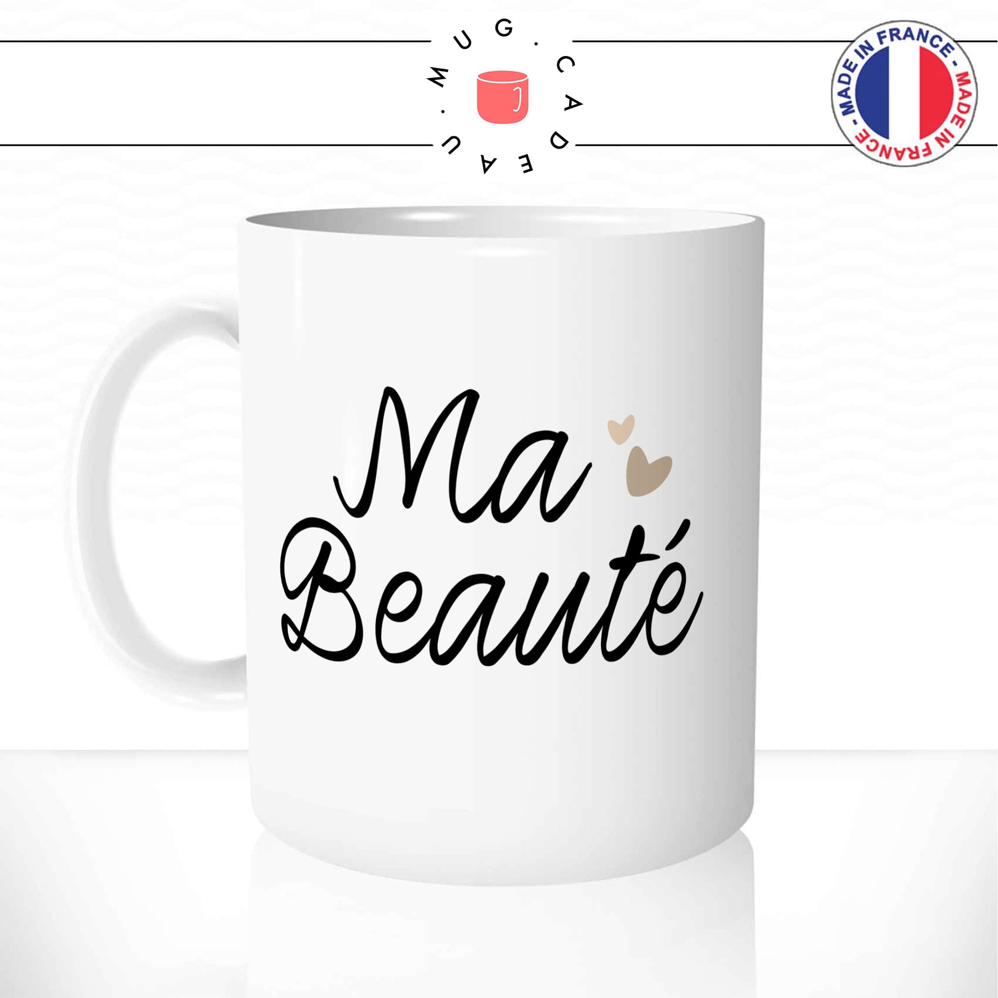 Mug Ma Beauté
