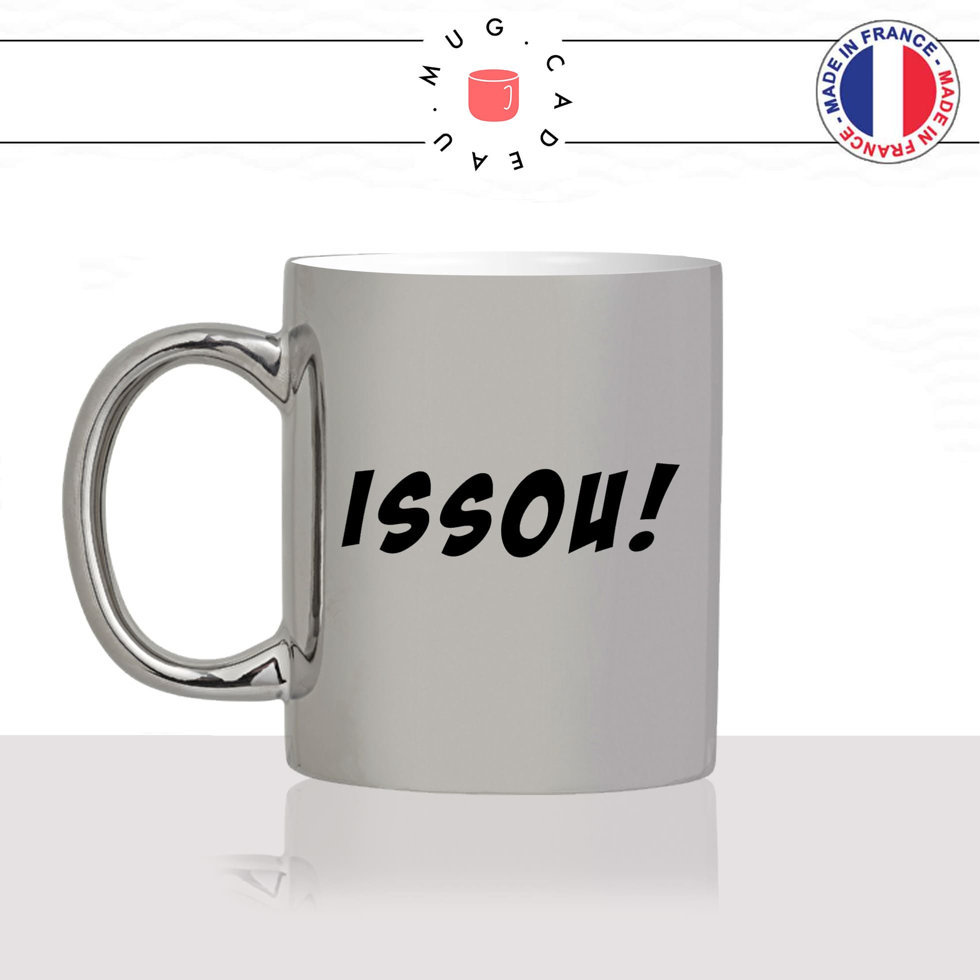 mug-tasse-argenté-argent-gris-silver-meme-internet-issou-geek-drole-homme-femme-humour-fun-cool-idée-cadeau-original-personnalisé