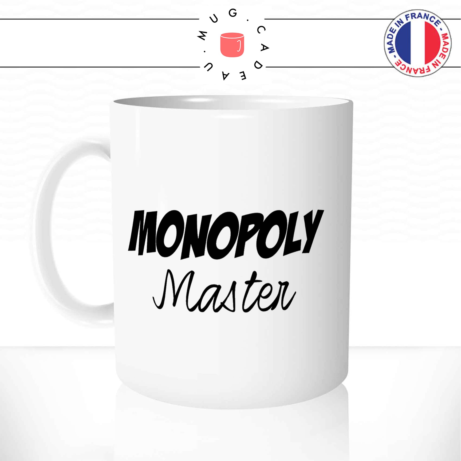 Mug Monopoly Master