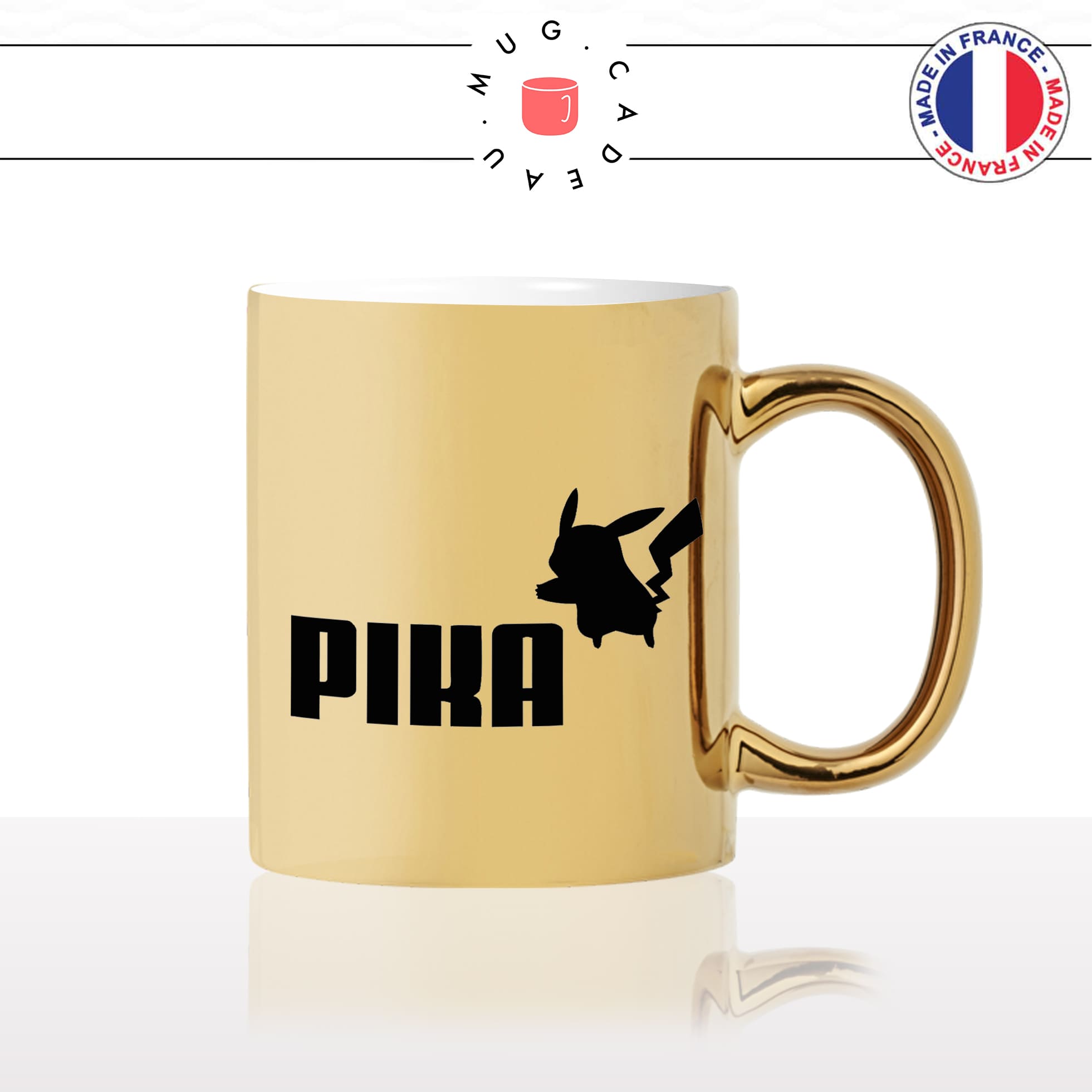 mug-tasse-or-doré-gold-unique-pika-puma-marque-animal-homme-femme-parodie-humour-fun-cool-idée-cadeau-original-personnalisé2