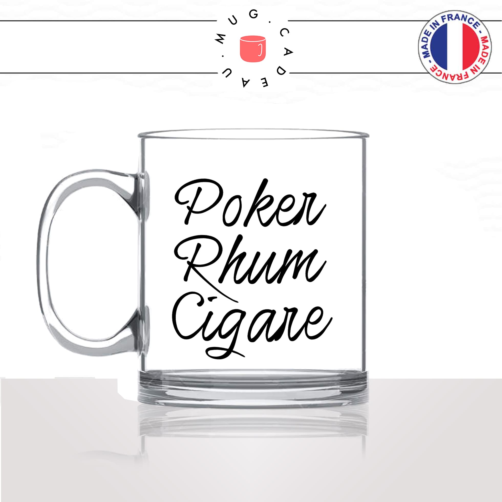 mug-tasse-en-verre-transparent-glass-poker-rhum-cigare-bonhomme-mec-homme-cubain-bluff-humour-fun-cool-idée-cadeau-origina