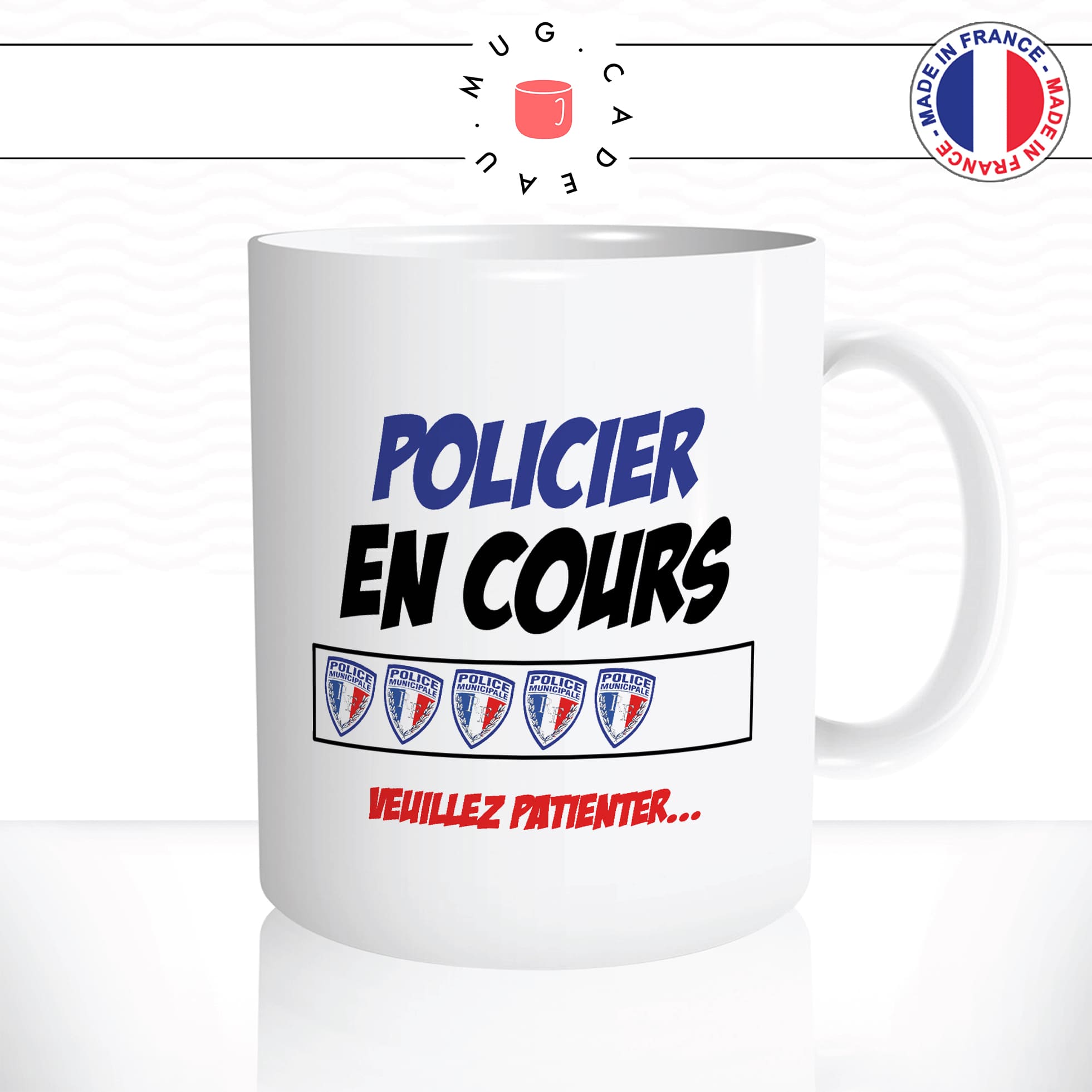 mug-tasse-blanc-unique-policier-en-cours-police-ecole-chargement-flic-homme-femme-humour-fun-cool-idée-cadeau-original-personnalisé2