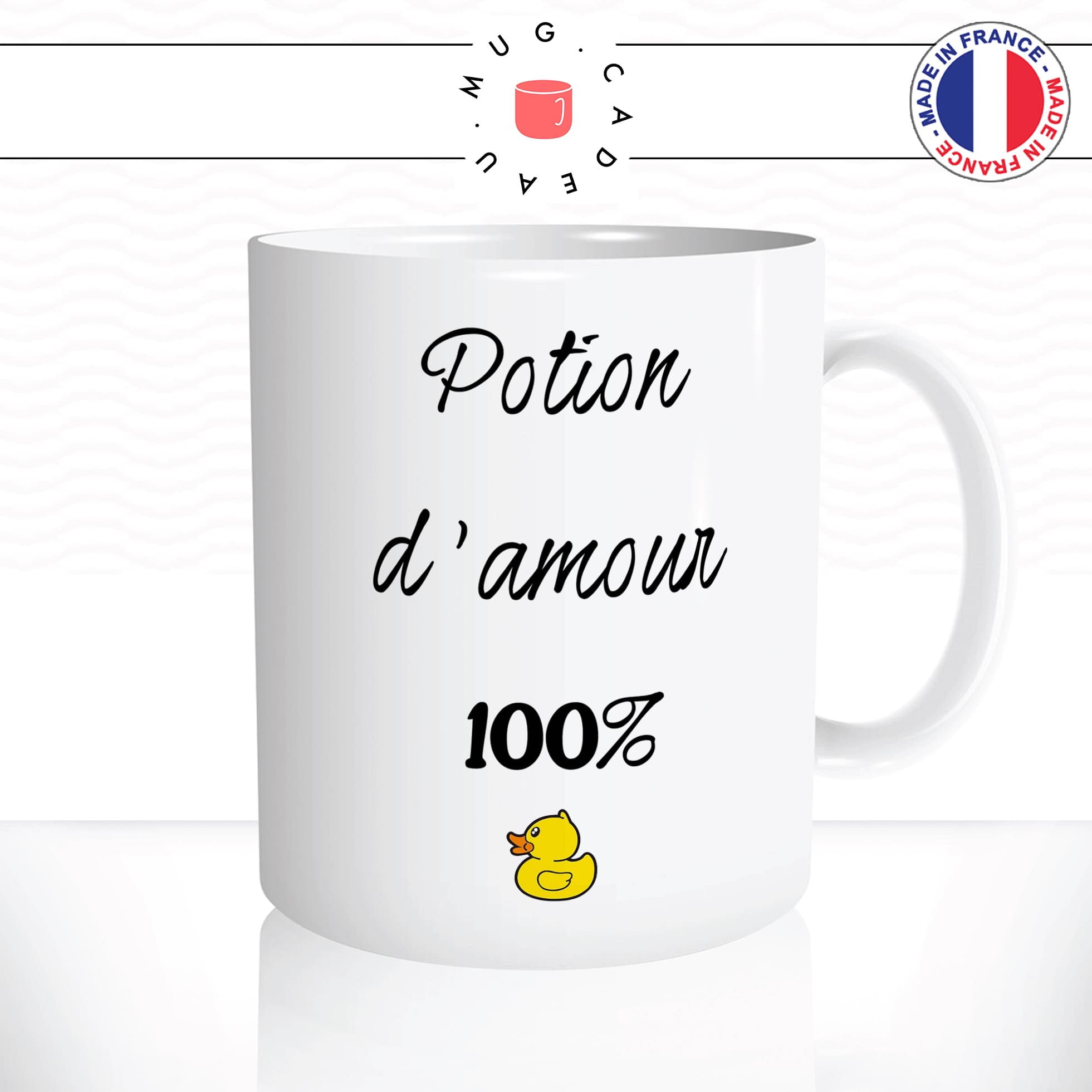 mug-tasse-blanc-unique-potion-damour-100-pourcent-canard-couple-homme-femme-humour-fun-cool-idée-cadeau-original-personnalisé2