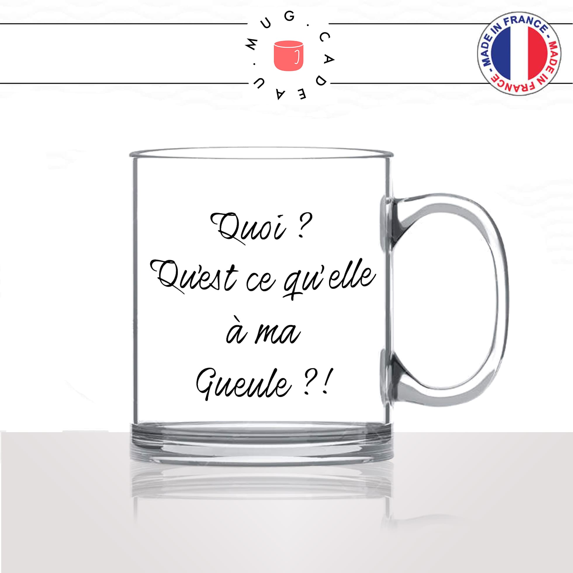 mug-tasse-en-verre-transparent-glass-quoi-quest-ce-quelle-a-ma-gueule-johnny-halliday-parole-fan-homme-femme-humour-fun-cool-idée-cadeau2