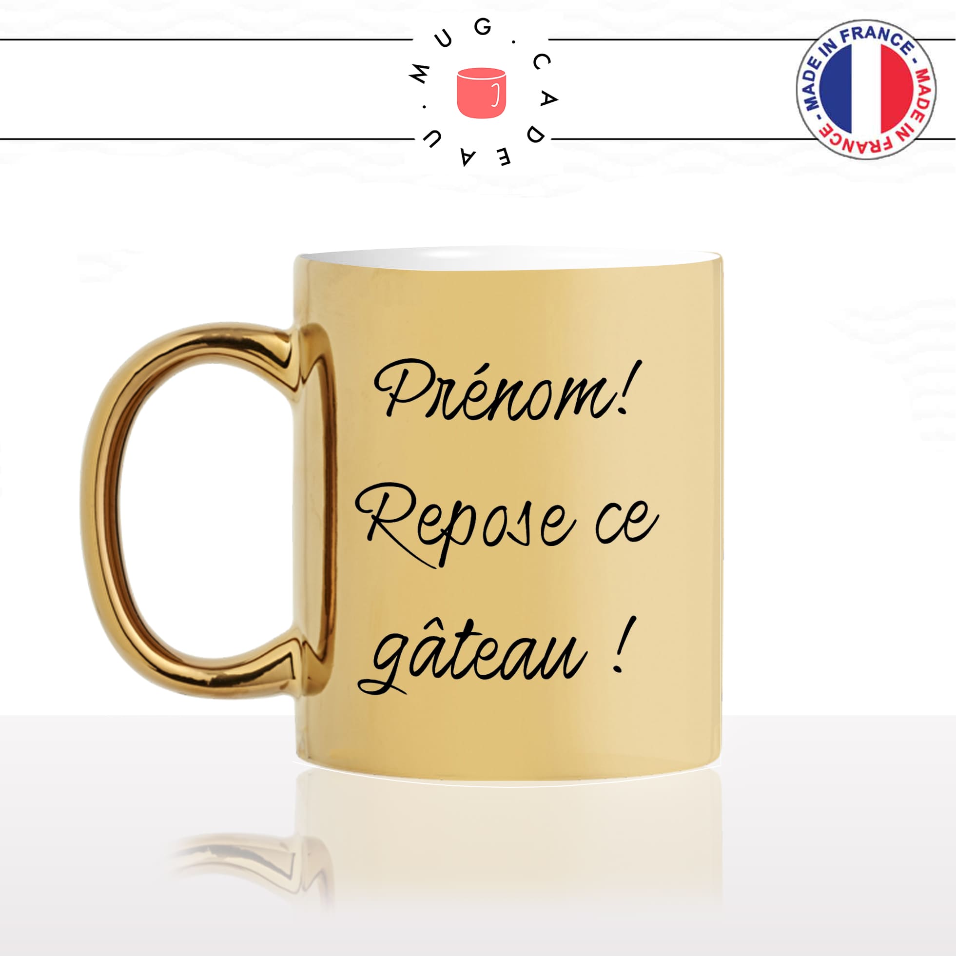 mug-tasse-or-doré-gold-unique-repose-ce-gateau-biscuit-régime-collegue-homme-femme-humour-fun-cool-idée-cadeau-prénom-personnalisable