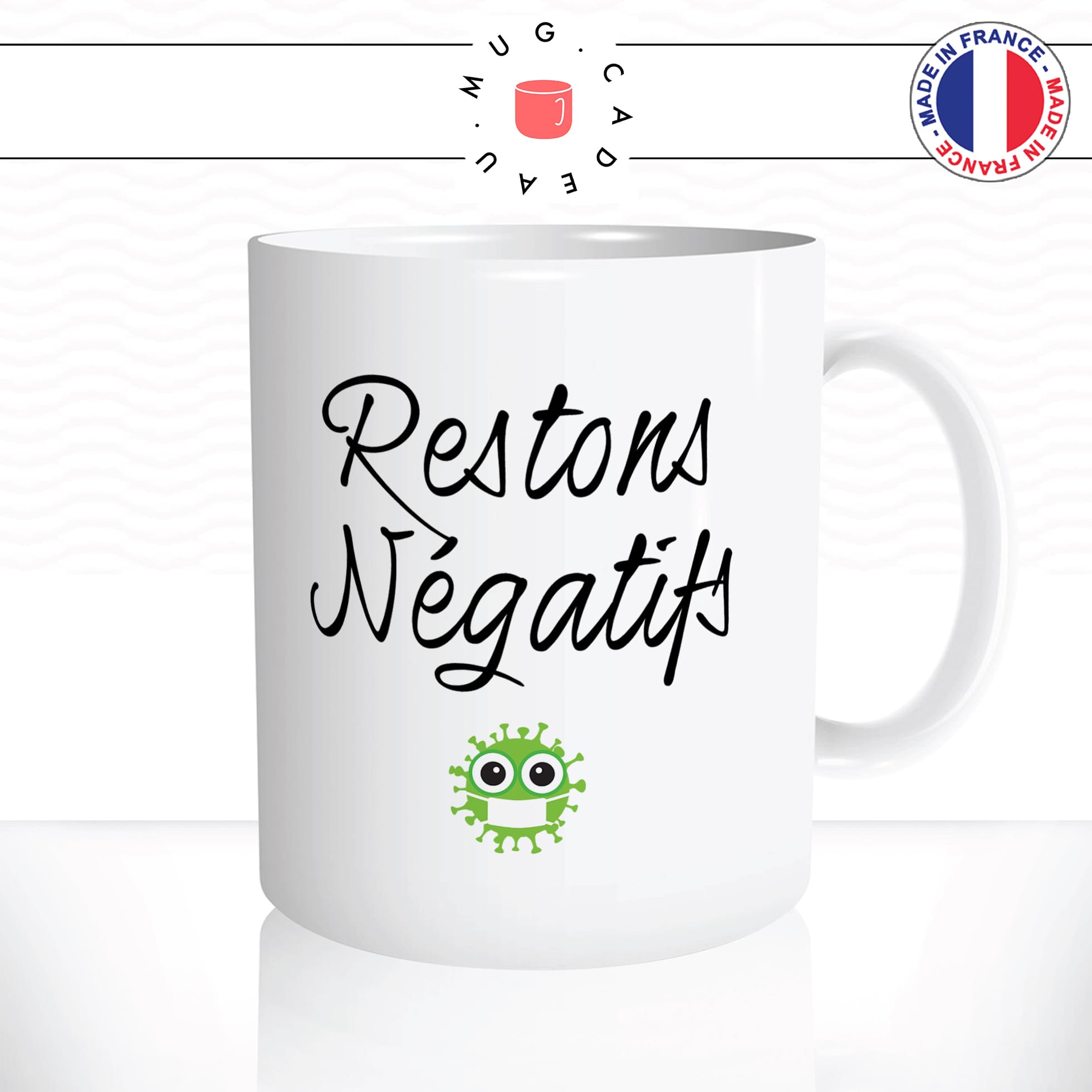 mug-tasse-blanc-unique-restons-negatifs-corona-vaccin-homme-femme-parodie-humour-fun-cool-idée-cadeau-original-personnalisé2