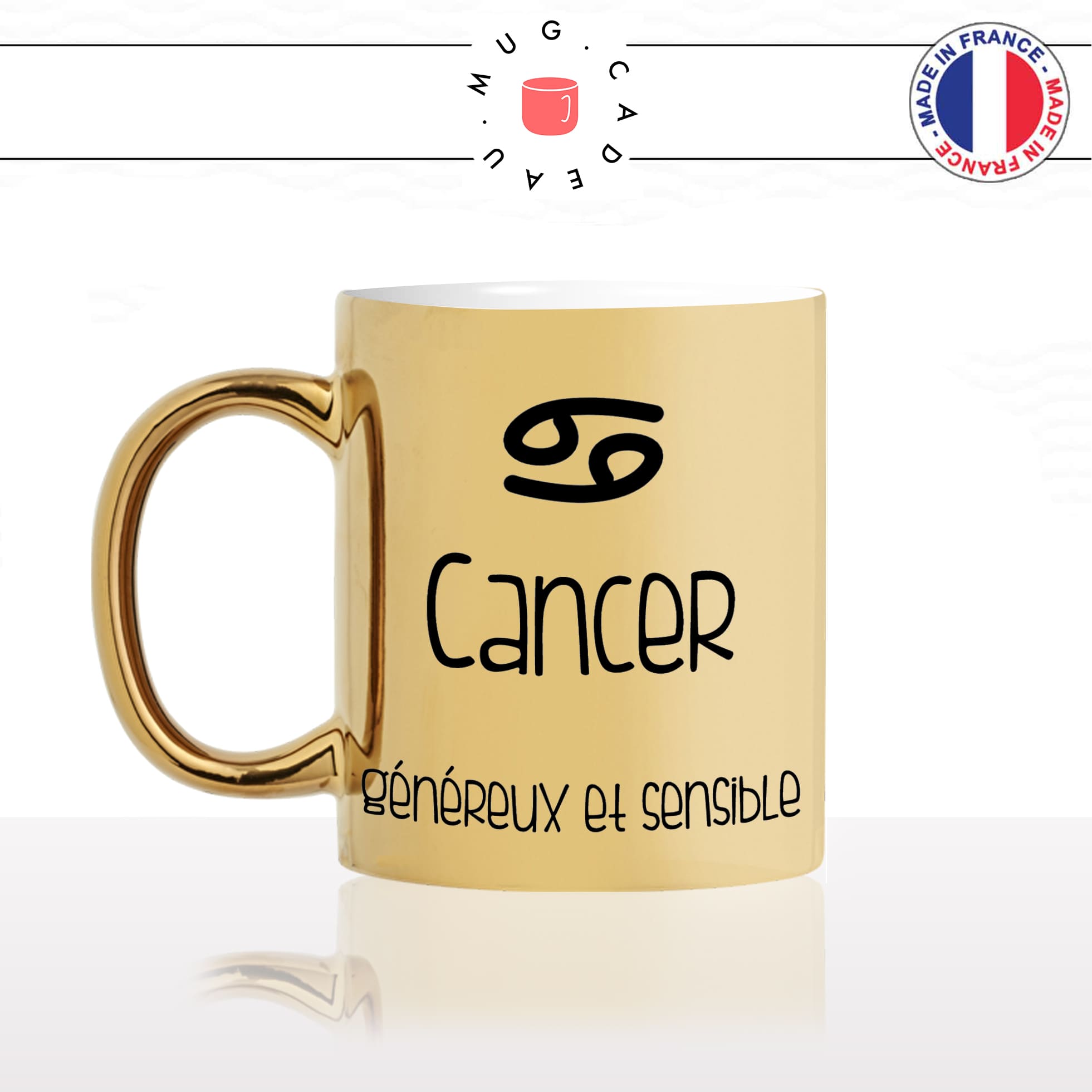 mug-tasse-or-doré-gold-unique-signe-astrologique-astrologie-astro-cncer-qualitées-homme-femme-fun-cool-idée-cadeau-original-personnalisé
