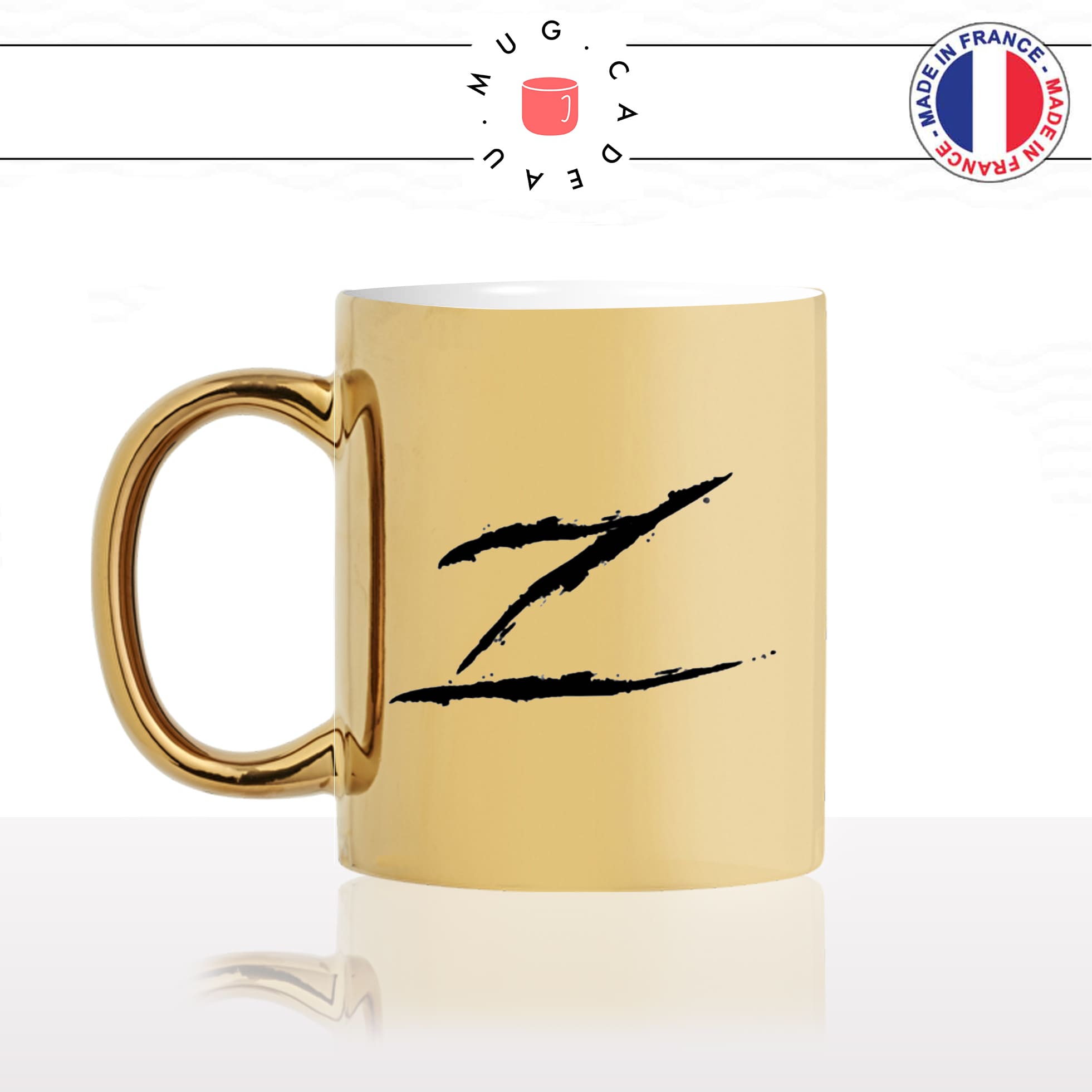mug-tasse-or-doré-gold-unique-z-zorro-generation-film-banderas-héro-zemmour-2022-homme-femme-humour-fun-cool-idée-cadeau-original