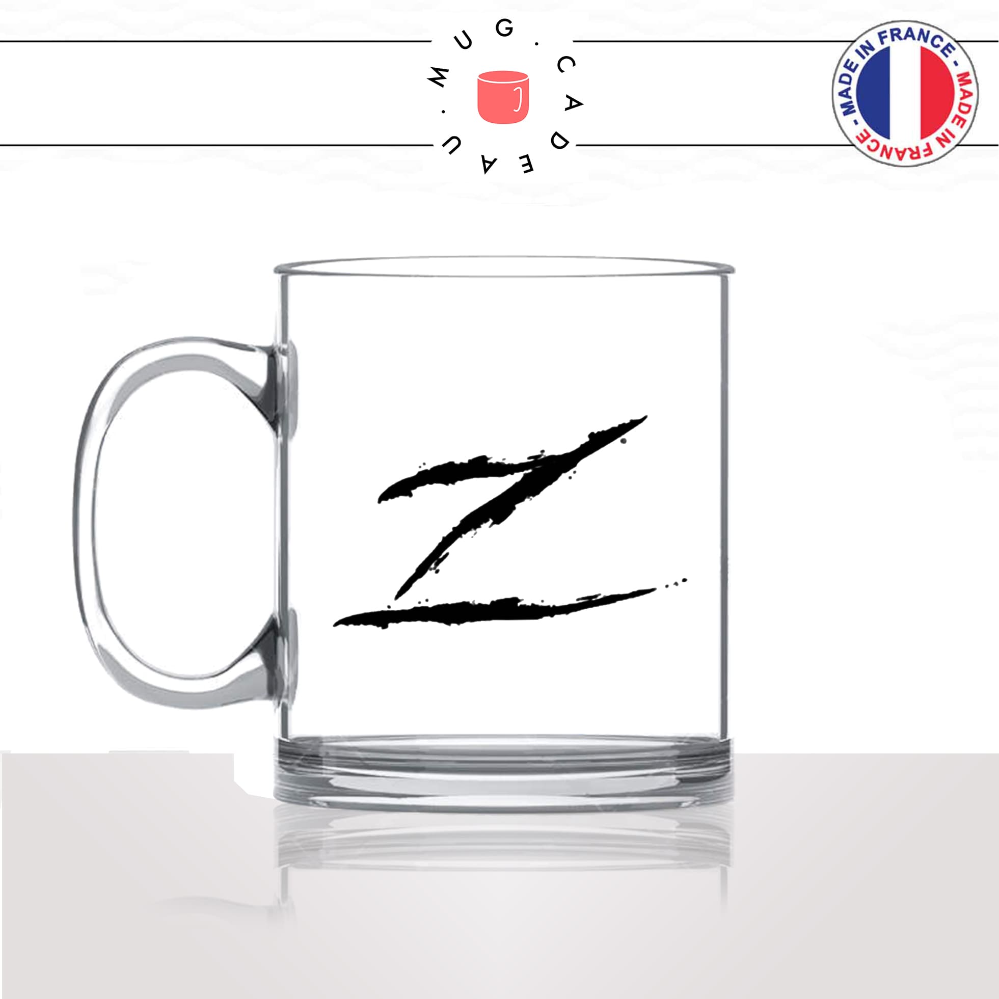 mug-tasse-en-verre-transparent-glass-z-zorro-generation-film-banderas-héro-zemmour-2022-homme-femme-humour-fun-cool-idée-cadeau-original