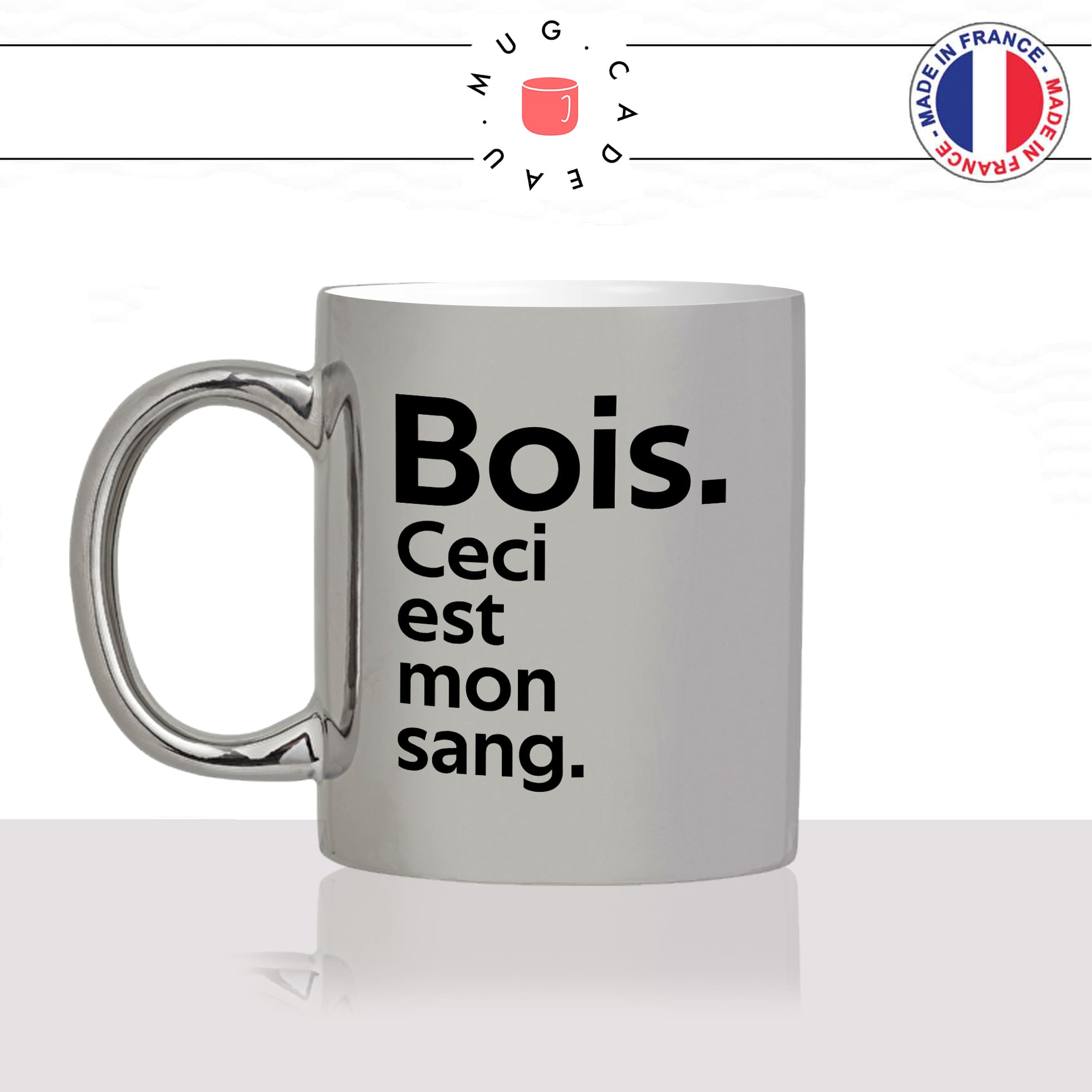 mug-tasse-argenté-argent-gris-silver-bois-ceci-est-mon-sang-jesus-bible-vampire-pause-bureau-croyant-collegue-humour-fun-idée-cadeau