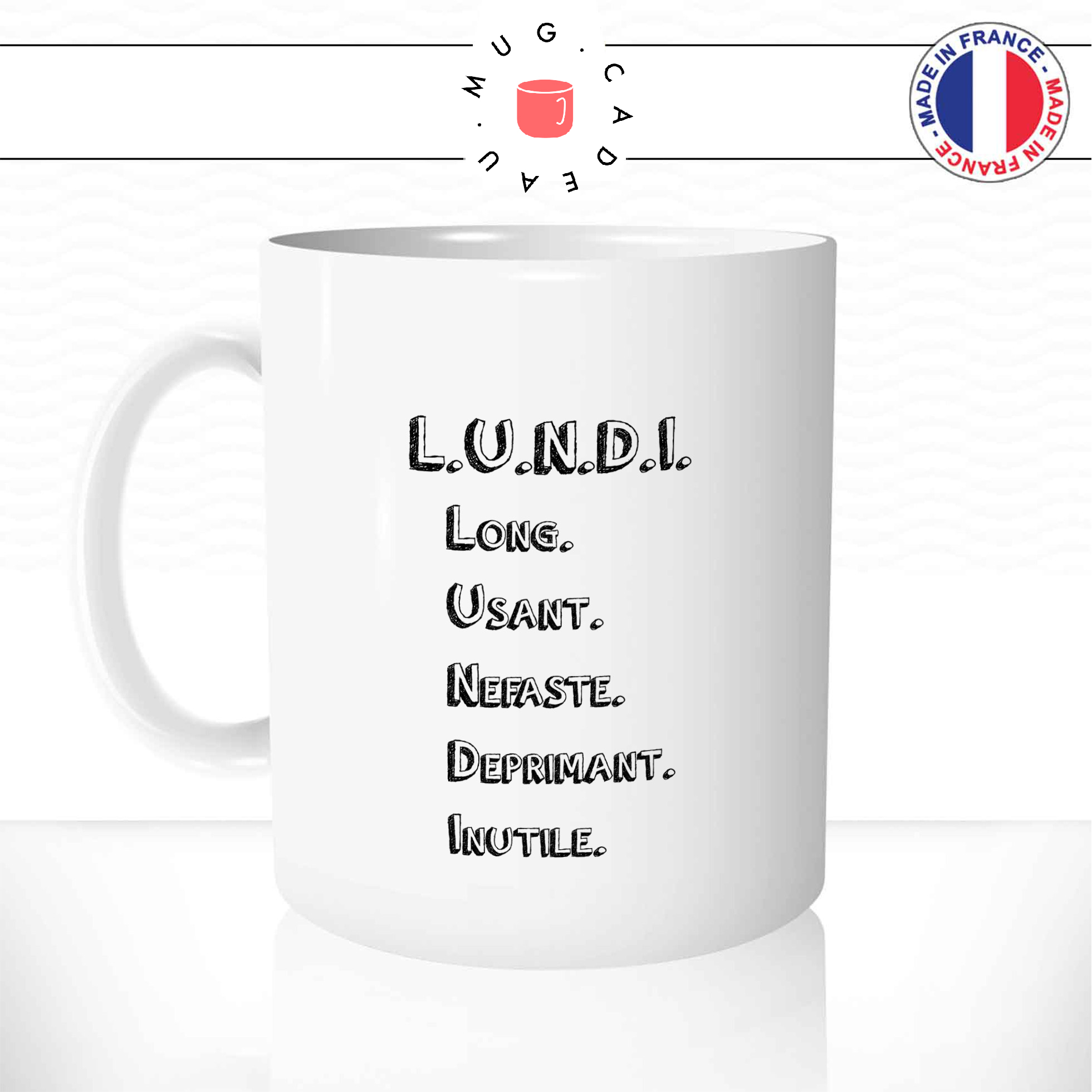 mug-tasse-ref47-citation-drole-lundi-long-usant-cafe-the-mugs-tasses-personnalise-anse-gauche