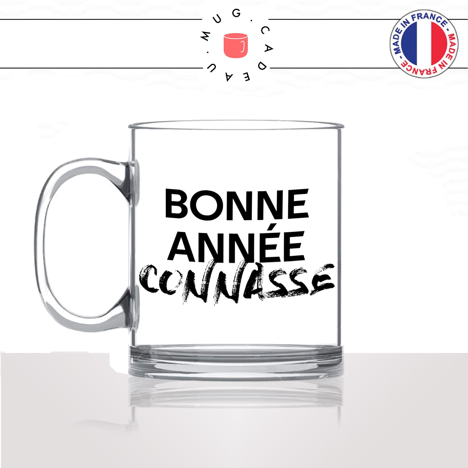mug-tasse-en-verre-transparent-glass-bonne-année-connasse-nouvel-an-copine-femme-amie-filles-drole-résolutions-humour-fun-idée-cadeau