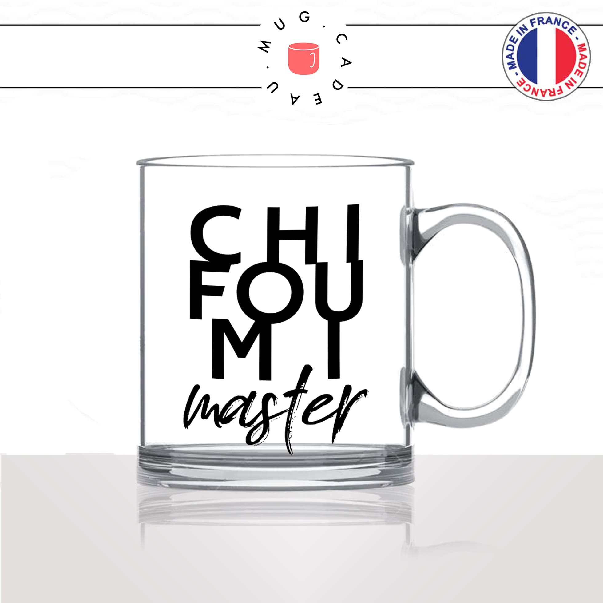 mug-tasse-en-verre-transparent-glass-chi-fou-mi-master-maitre-gagnant-jeu-pierre-feuille-papier-ciseaux-mains-humour-fun-idée-cadeau-cool2