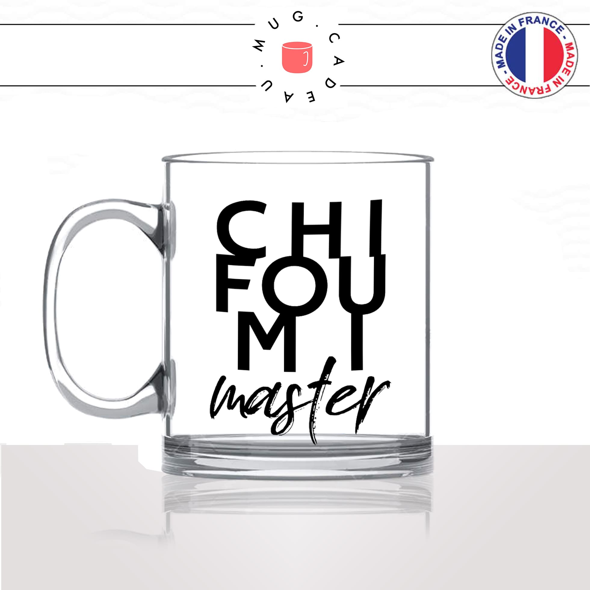 mug-tasse-en-verre-transparent-glass-chi-fou-mi-master-maitre-gagnant-jeu-pierre-feuille-papier-ciseaux-mains-humour-fun-idée-cadeau-cool