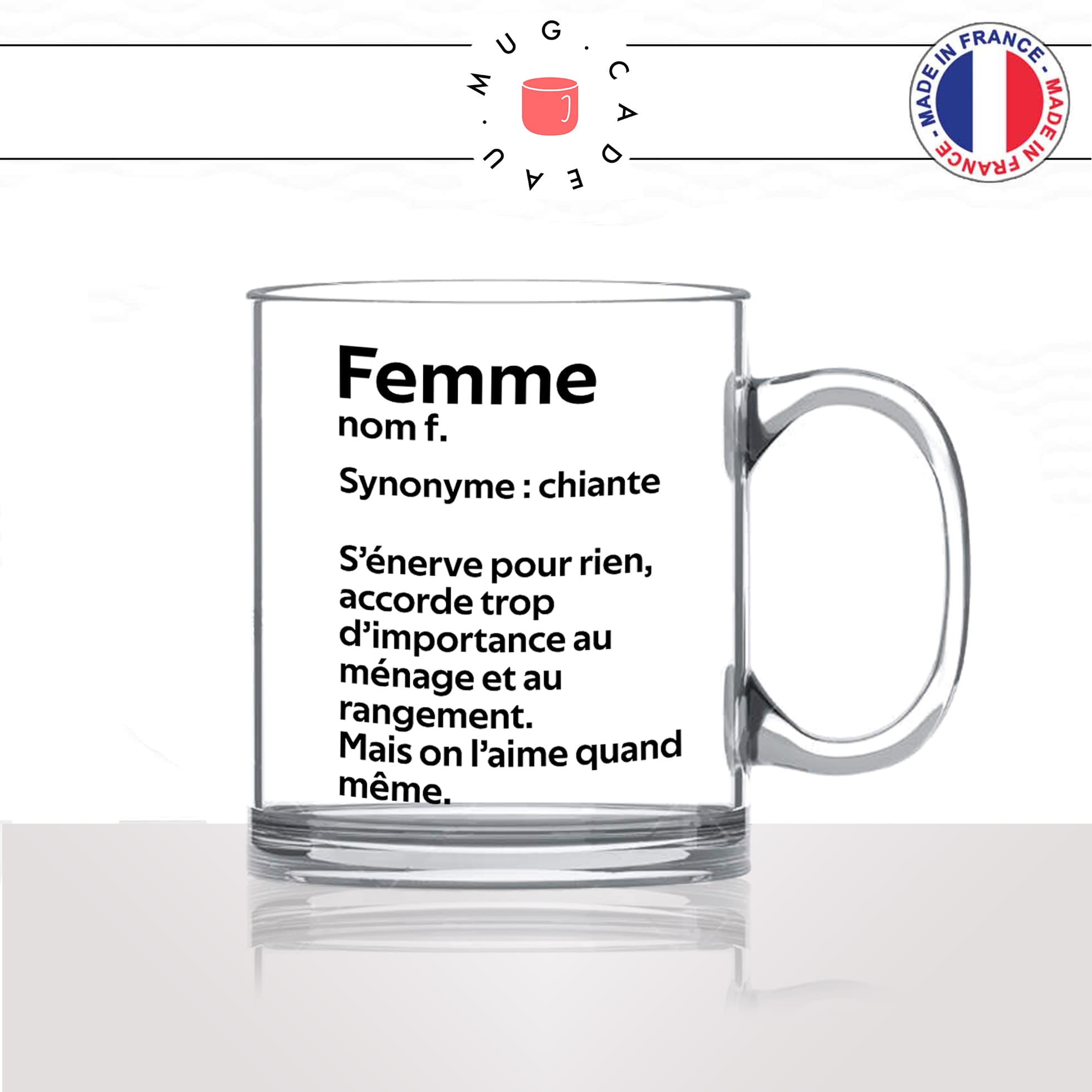 mug-tasse-n-verre-transparent-glass-femme-définition-synonyme-chiante-ménage-on-laime-homme-couple-maman-humour-fun-idée-cadeau2