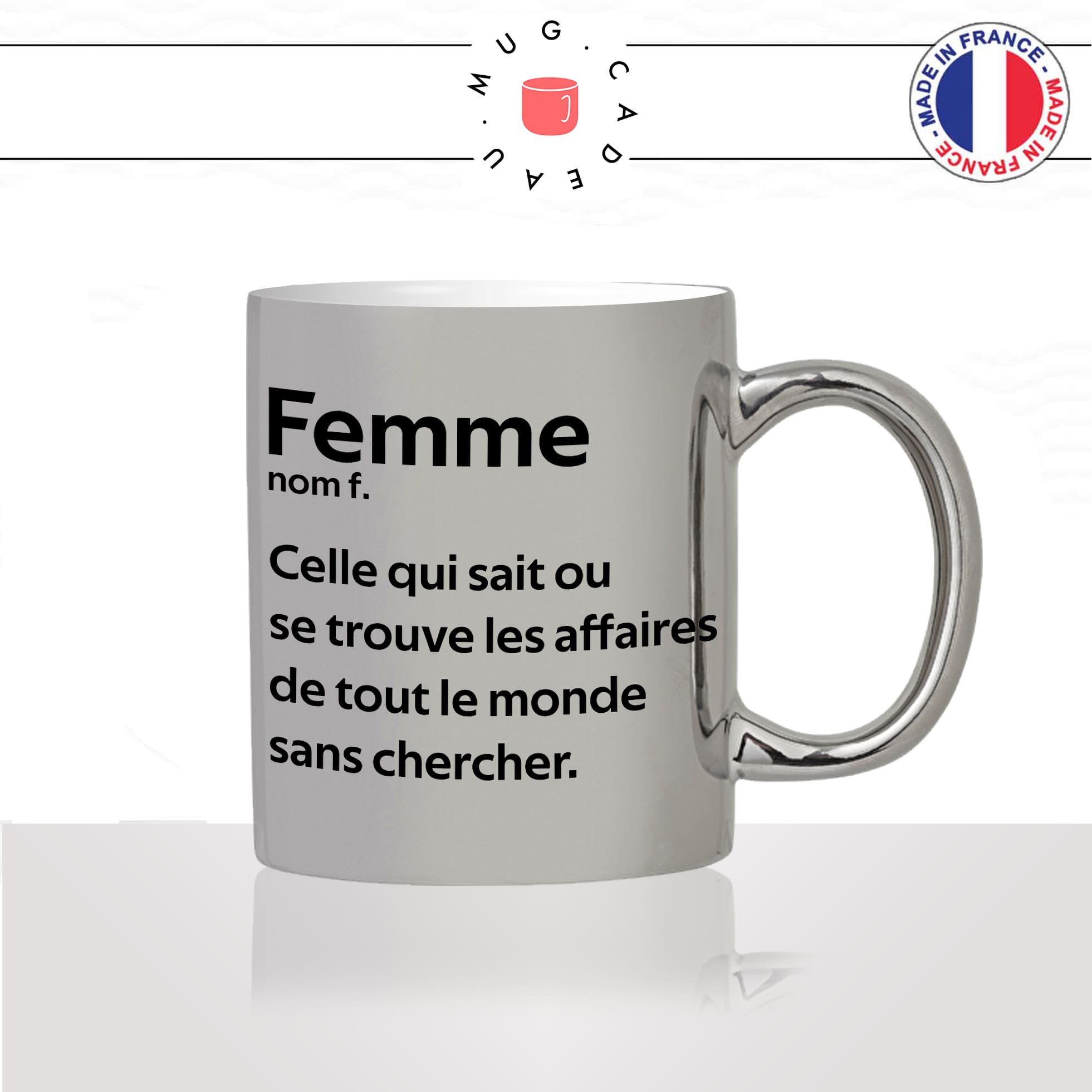mug-tasse-argenté-argent-gris-silver-femme-définition-trouve-toutes-les-affaire-cherche-range-couple-maman-humour-fun-idée-cadeau-original2