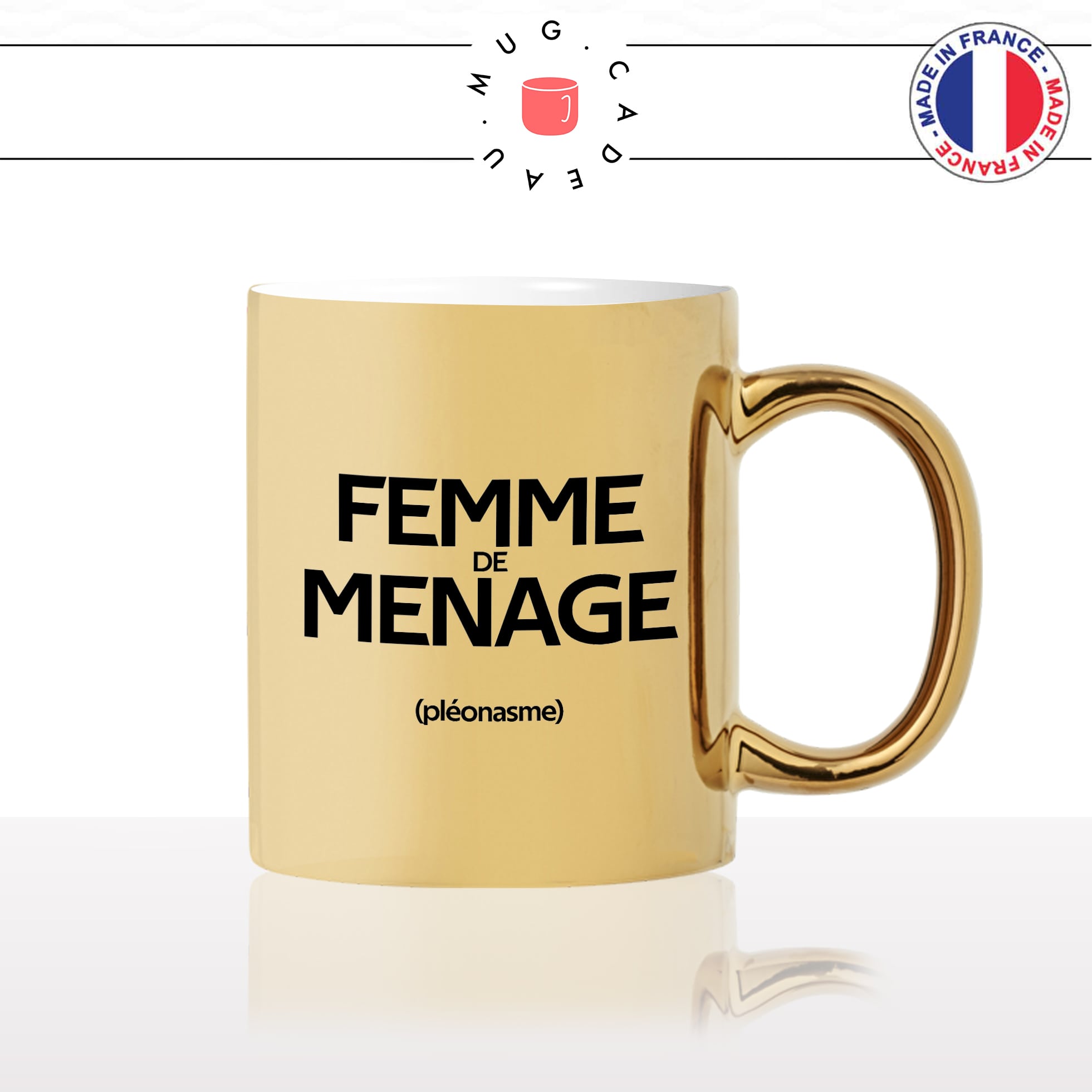 mug-tasse-or-doré-gold-femme-de-ménage-pénible-couple-pléonasme-couzine-synonymes-copine-humour-fun-idée-cadeau-originale-cool2-min
