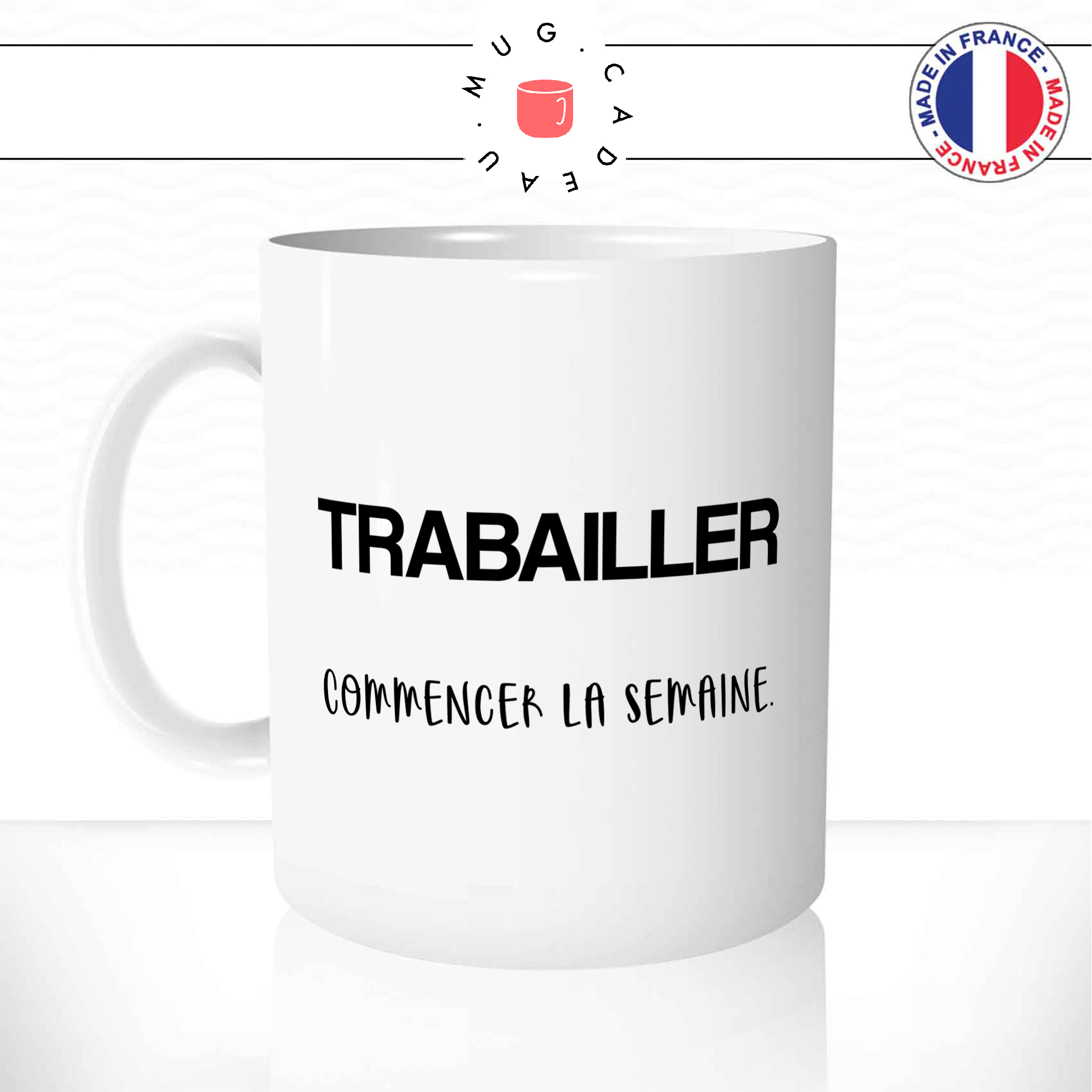 trabailler
