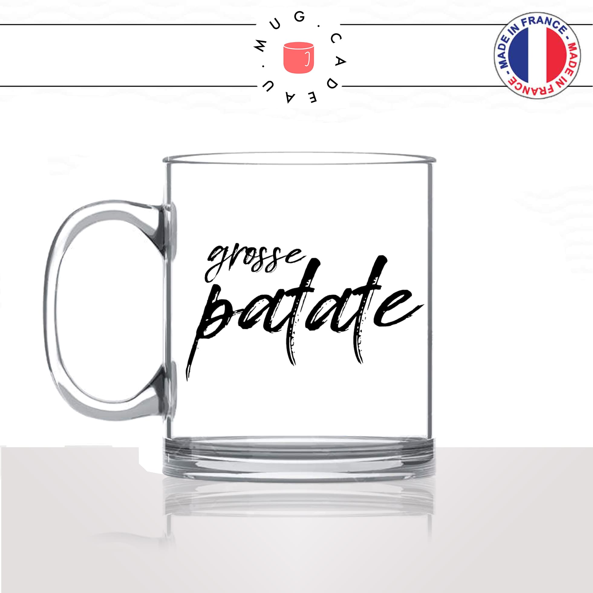 mug-tasse-en-verre-transparent-glass-grosse-patate-insulte-gentille-pomme-de-terre-frite-femme-homme-gros-humour-fun-idée-cadeau-original