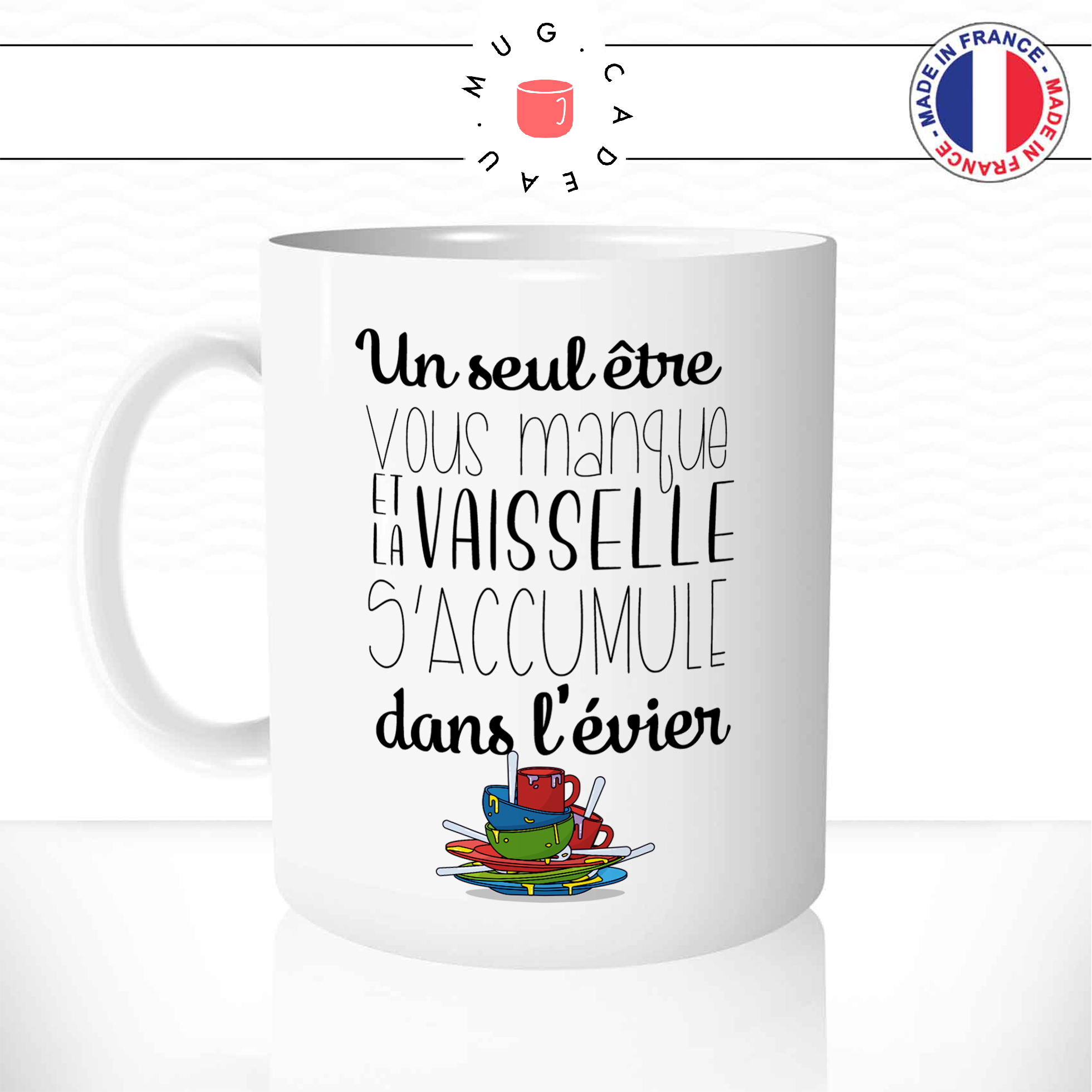 vaissellemanque