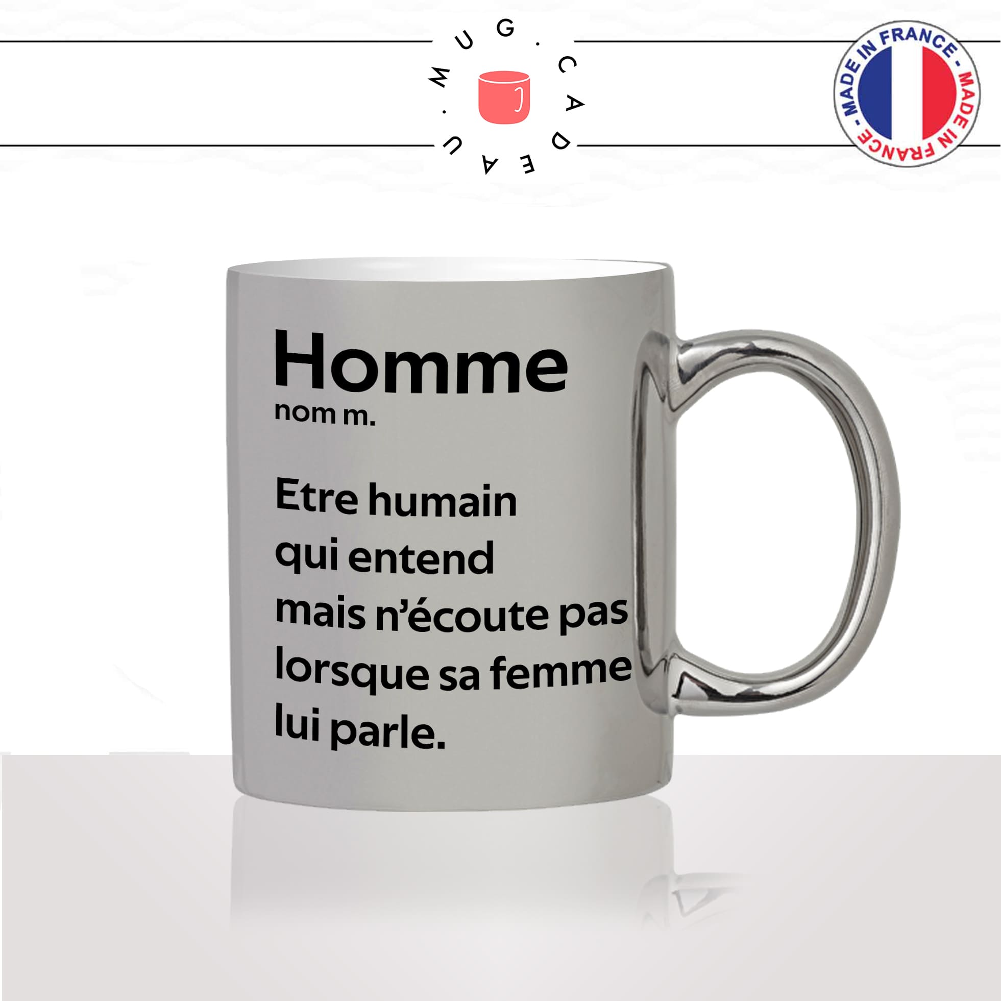 mug-tasse-argenté-argent-gris-silver-homme-définition-entend-mais-nécoute-pas-sa-femme-défaut-couple-ménage-humour-fun-idée-cadeau2