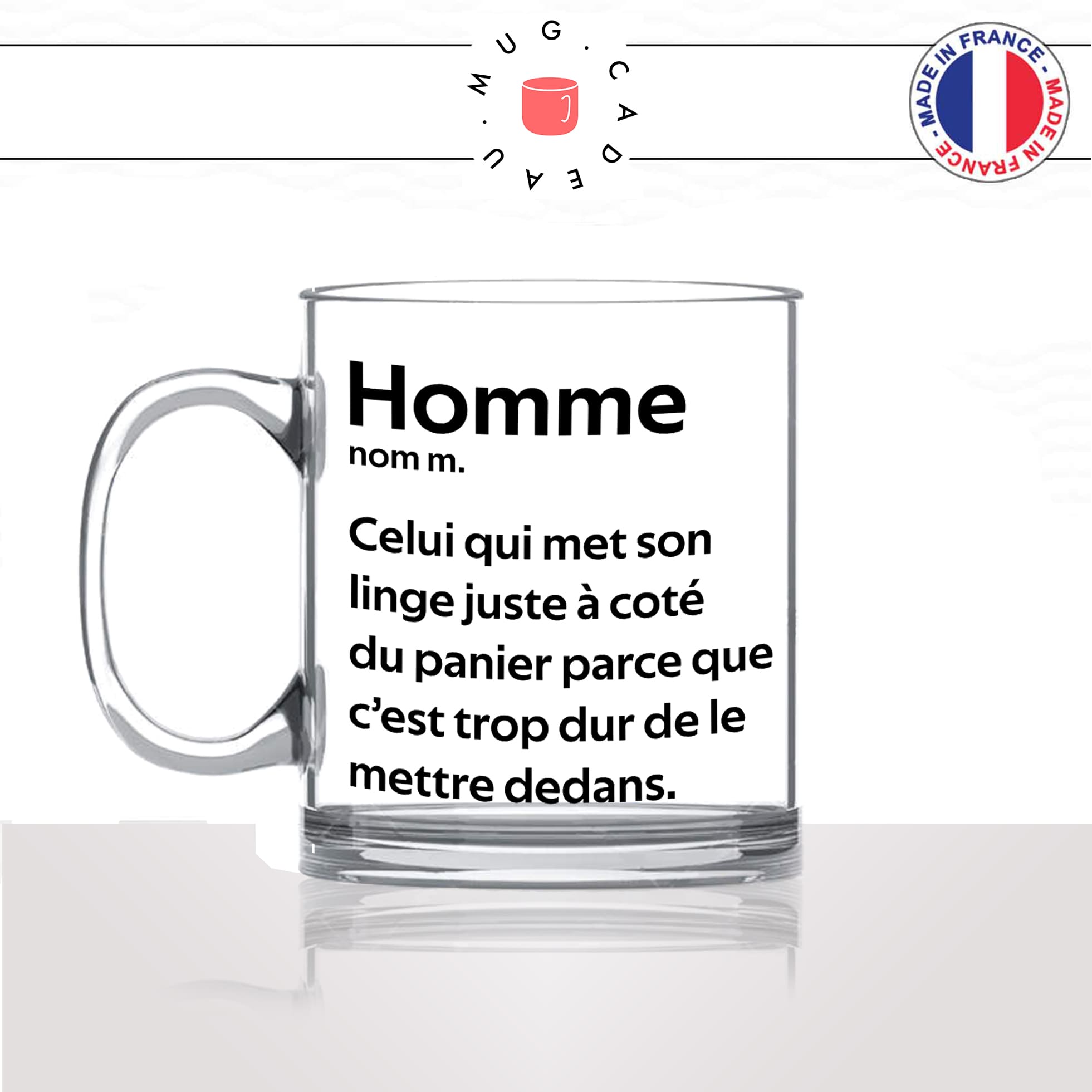 mug-tasse-en-verre-transparent-glass-homme-définition-met-son-linge-a-coté-du-panier-a-linge-couple-ménage-humour-fun-idée-cadeau