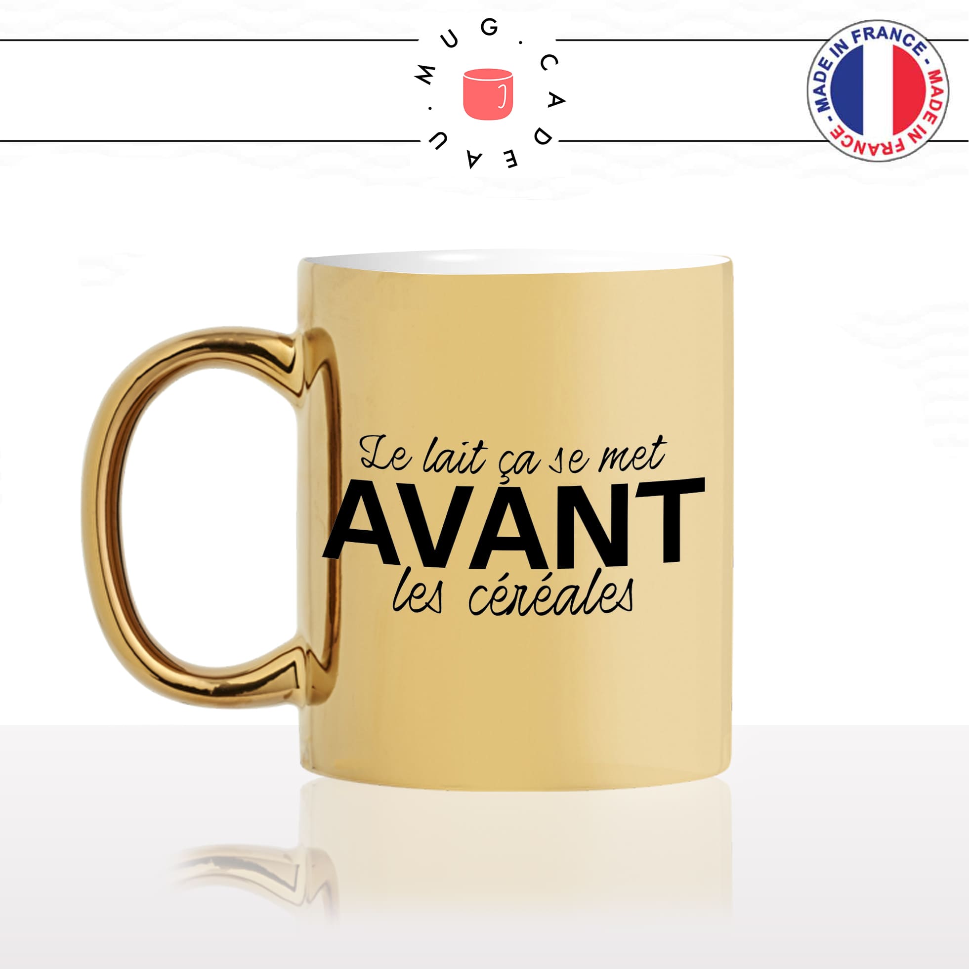 mug-tasse-or-doré-gold-le-lait-ca-se-met-avant-les-céréales-matin-petit-déjeuné-reveil-enfant-humour-fun-idée-cadeau-originale-cool