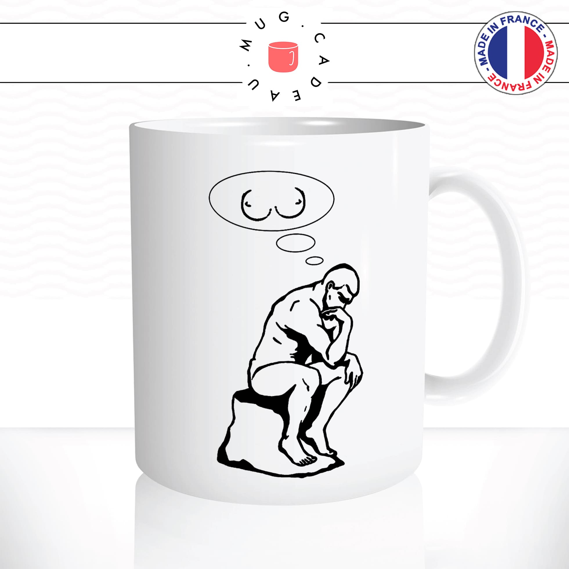 mug-tasse-blanc-les-hommes-ne-pensent-qua-une-chose-seins-nus-femme-nue-rodin-statues-humour-fun-idée-cadeau-original-cool2
