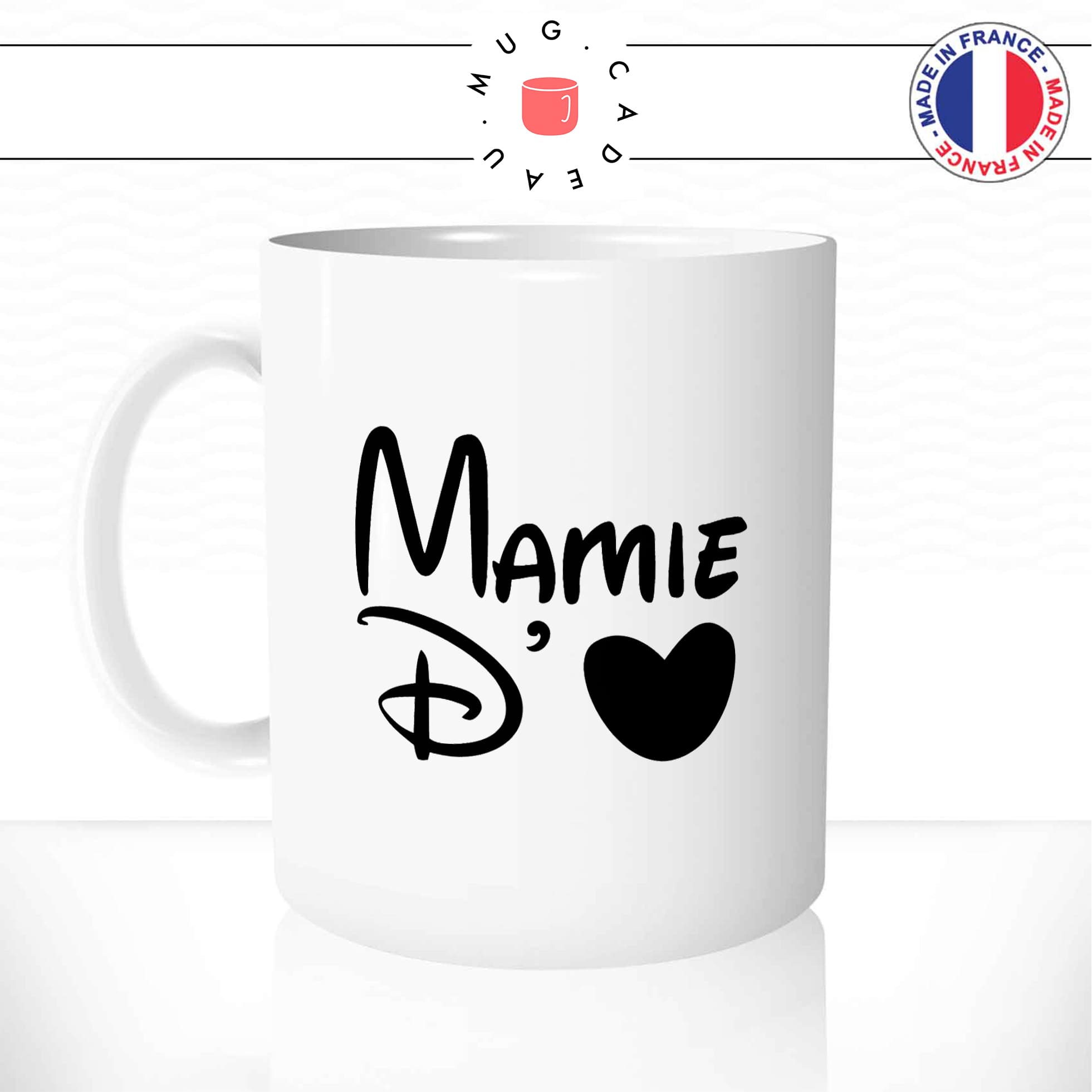Mug Mamie D\'amour