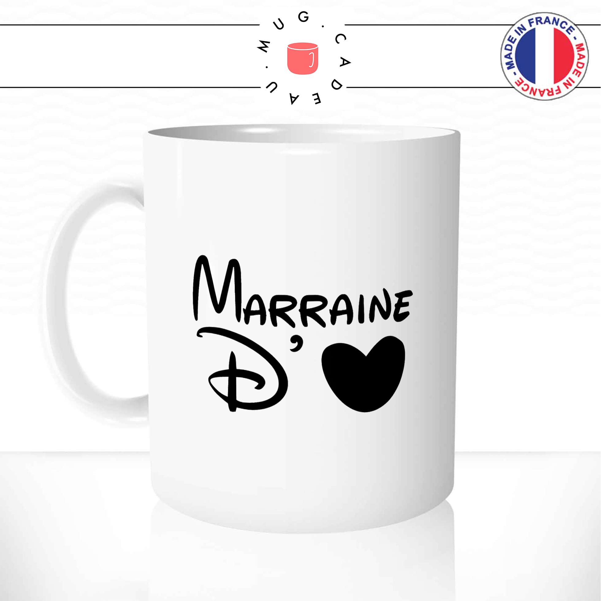 Mug Marraine D\'amour