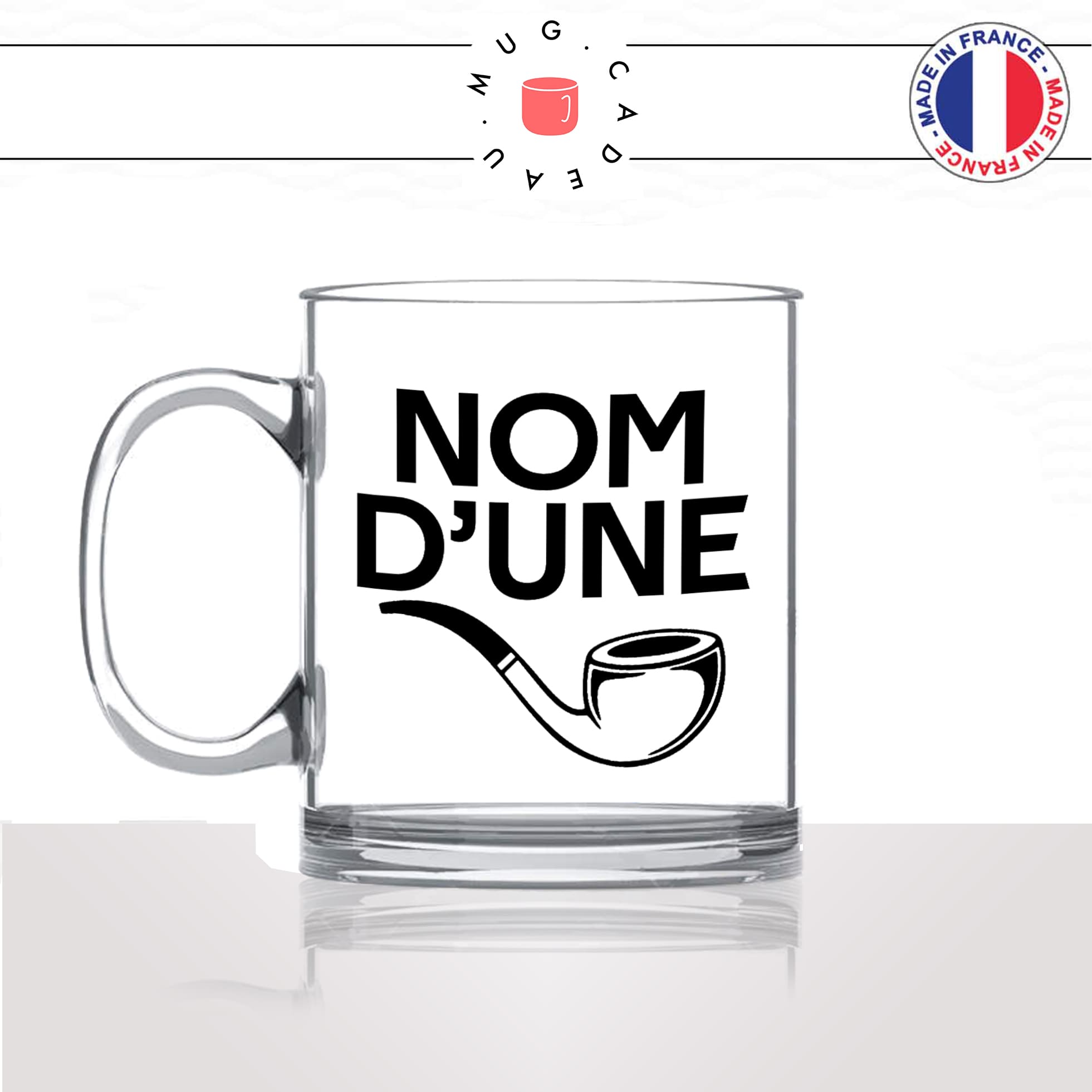 mug-tasse-en-verre-transparent-glass-nom-dune-pipe-expression-francaise-putin-fumer-fumeur-moustache-humour-fun-idée-cadeau-originale