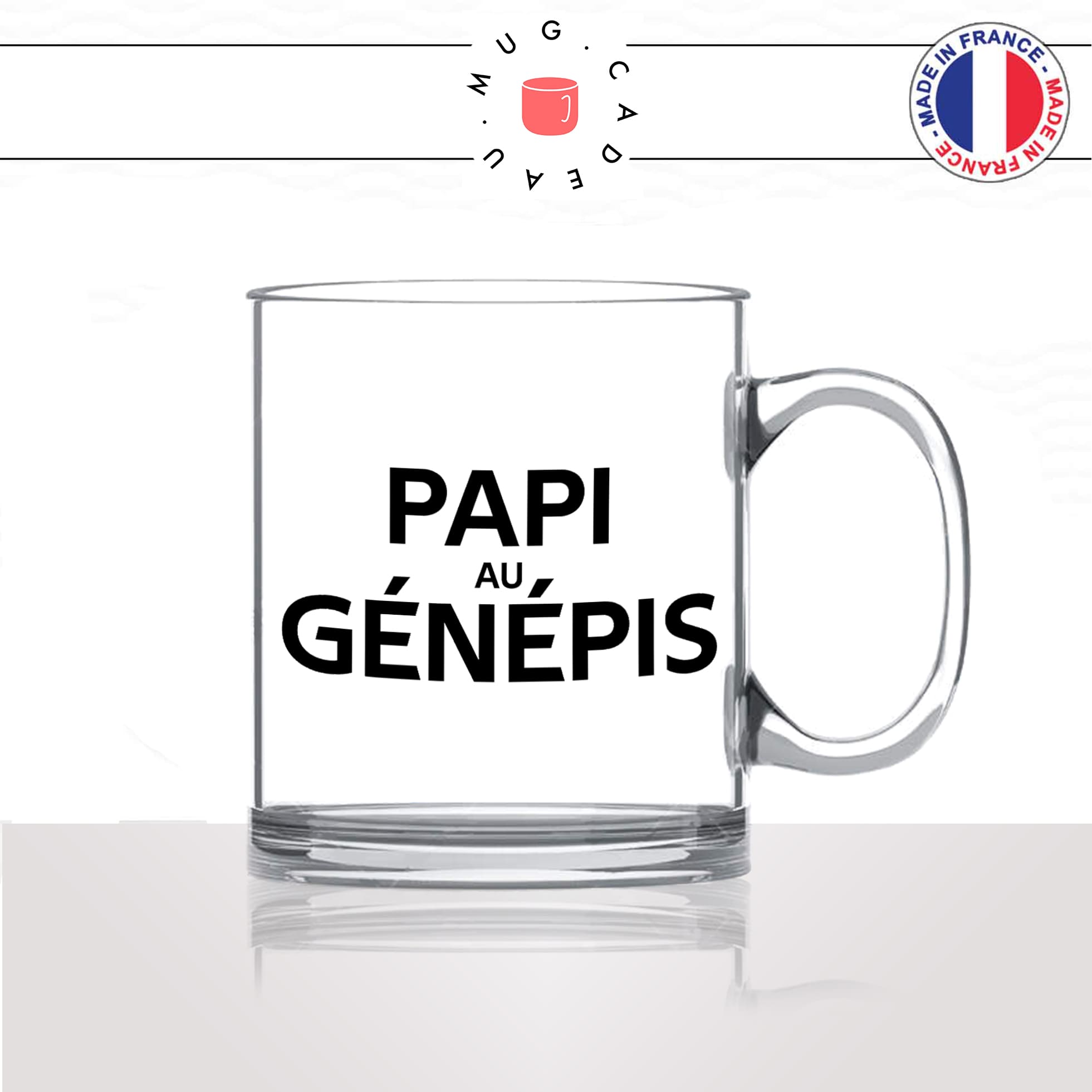 mug-tasse-en-verre-transparent-glass-papi-au-génépis-pépé-fete-des-grand-peres-alcool-gnole-eau-de-vie-apéro-humour-fun-idée-cadeau2