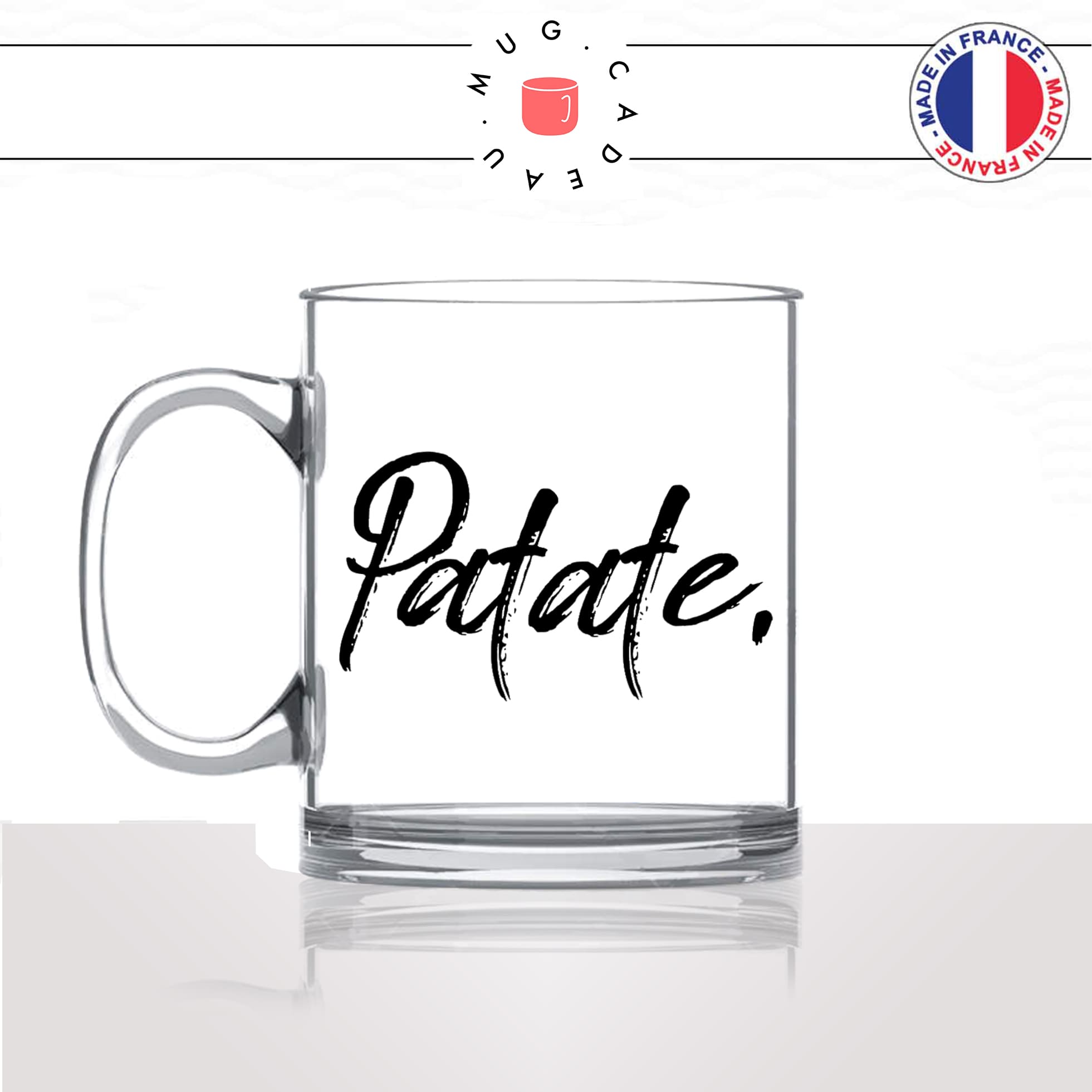 mug-tasse-en-verre-transparent-glass-patate-pomme-de-terre-insulte-mignon-gourmand-frites-humour-fun-idée-cadeau-originale-cool