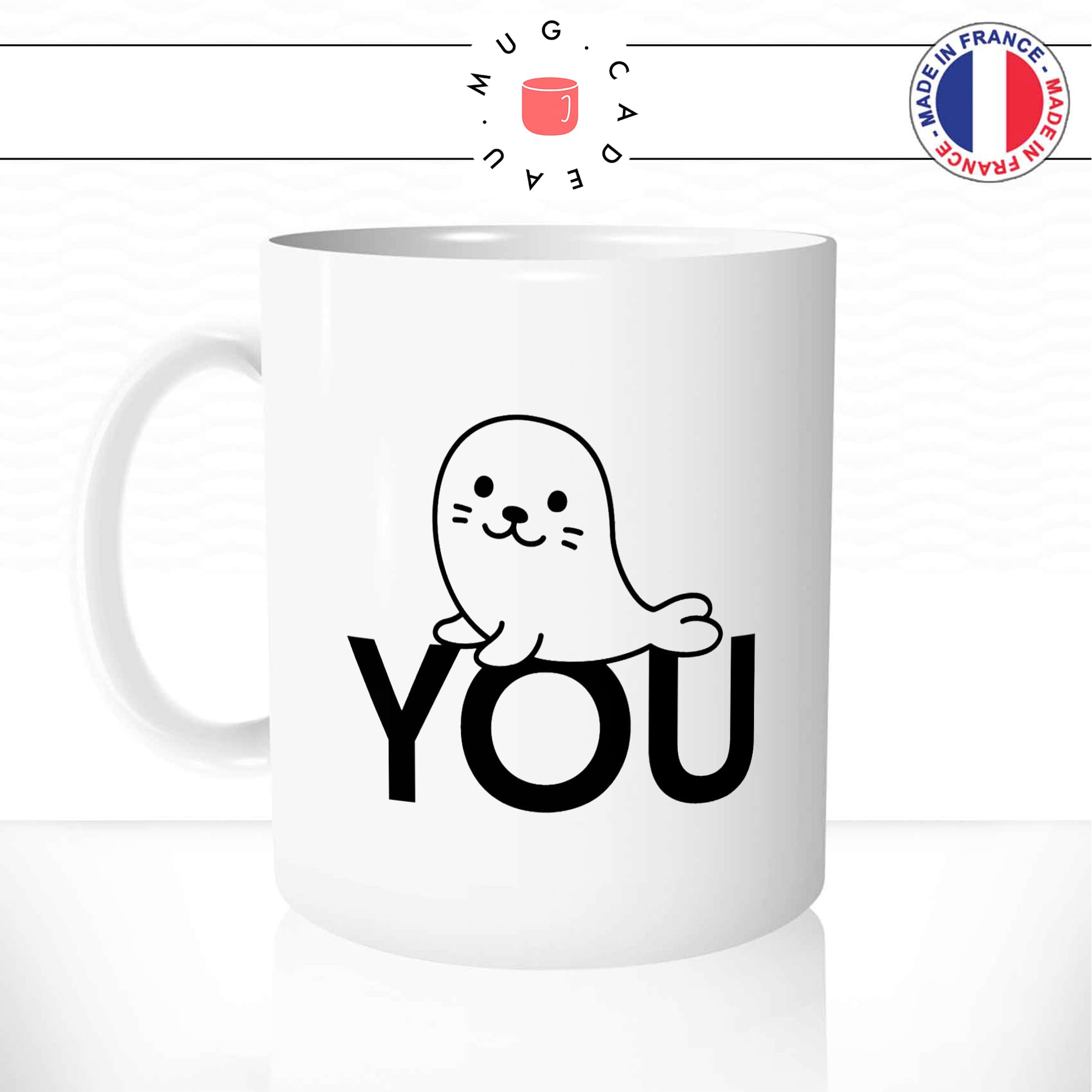 mug-tasse-blanc-phoque-you-dessin-animal-fuck-u-insulte-mignon-humour-fun-idée-cadeau-originale-cool