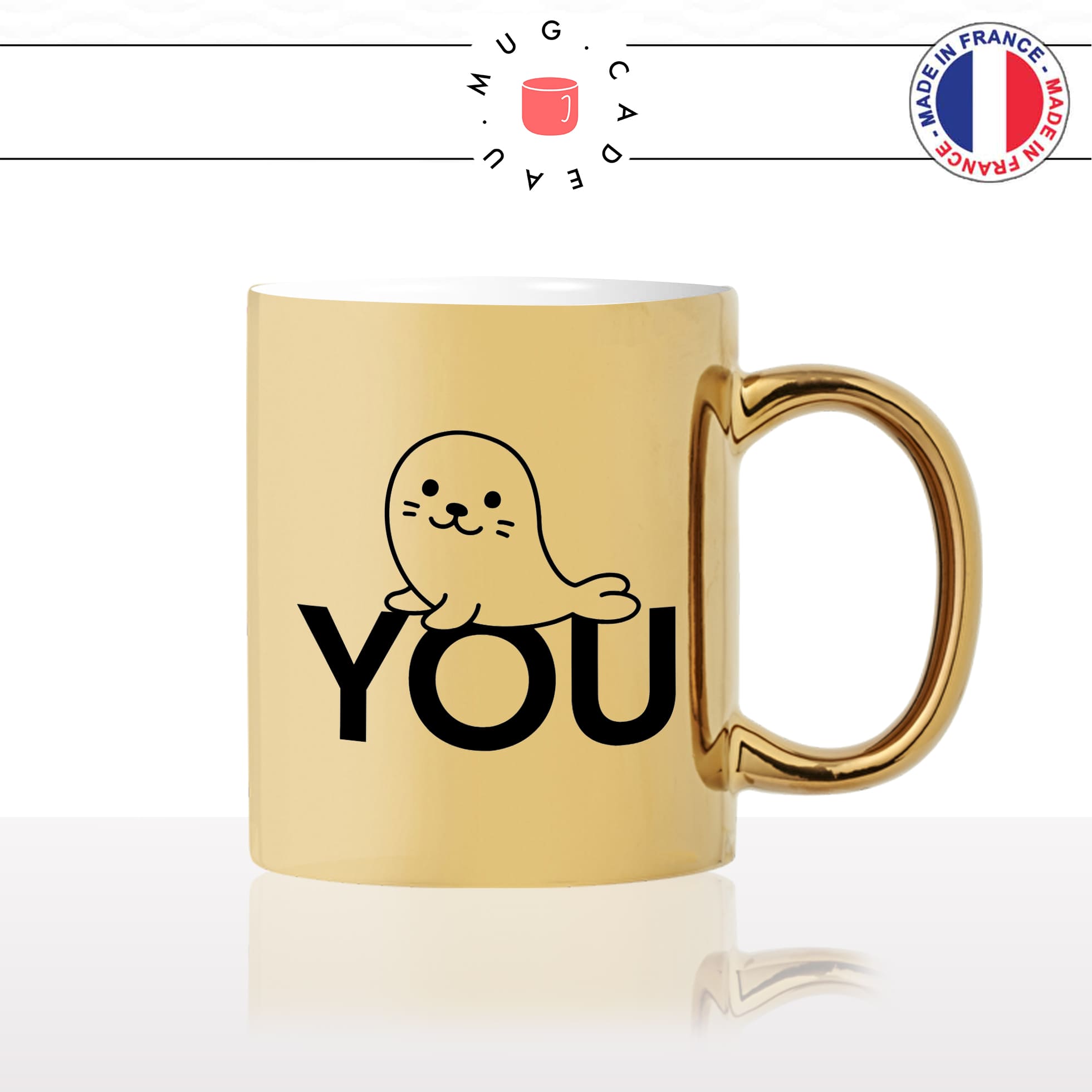 mug-tasse-or-doré-gold-phoque-you-dessin-animal-fuck-u-insulte-mignon-humour-fun-idée-cadeau-originale-cool2