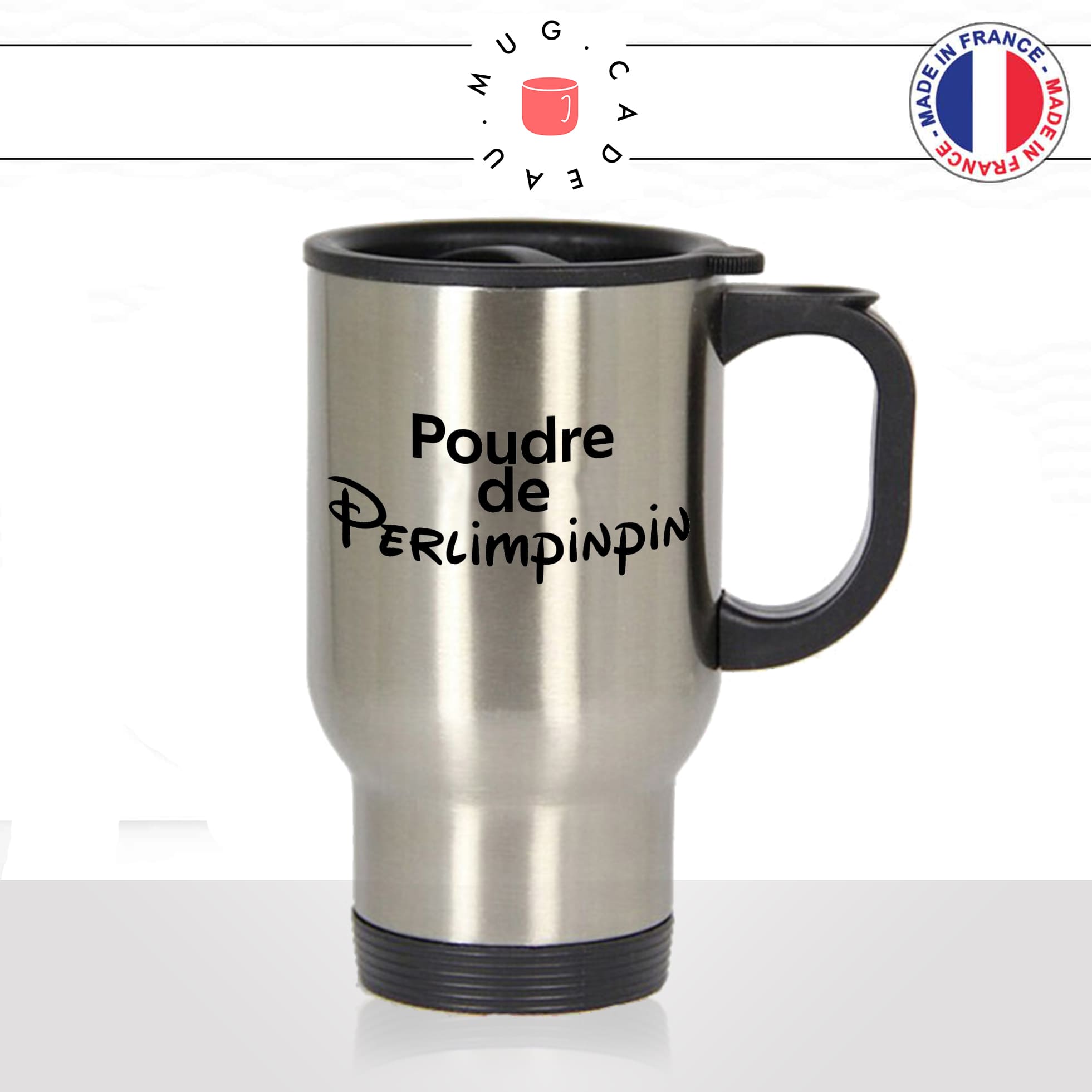 Poudre De Perlimpinpin Vente En Ligne Mug Poudre De Perlimpinpin - Citations/Drôles - Mug-Cadeau