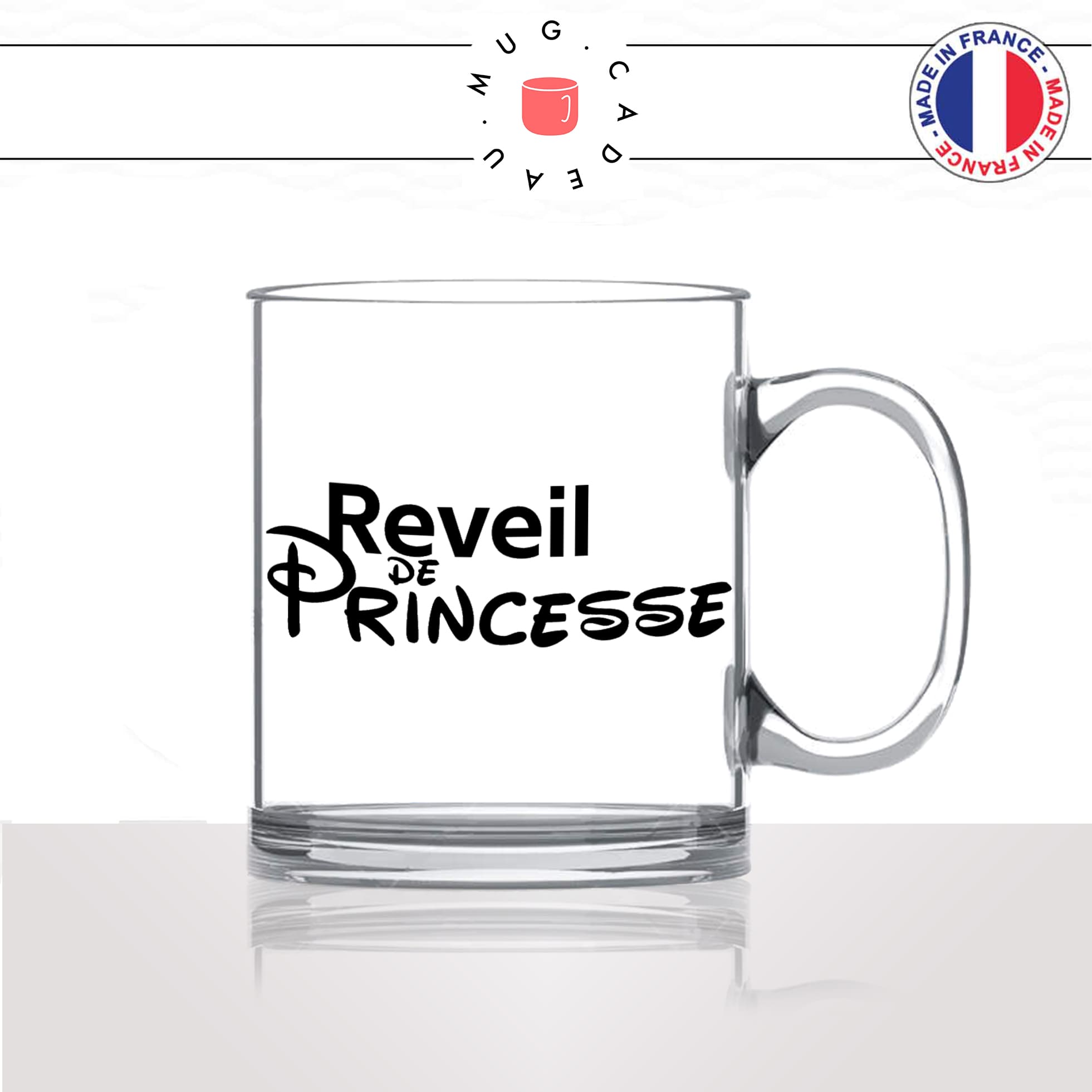mug-tasse-en-verre-transparent-glass-reveil-de-princesse-matin-reveiller-conte-de-fée-mignon-femme-fille-humour-fun-idée-cadeau-original2