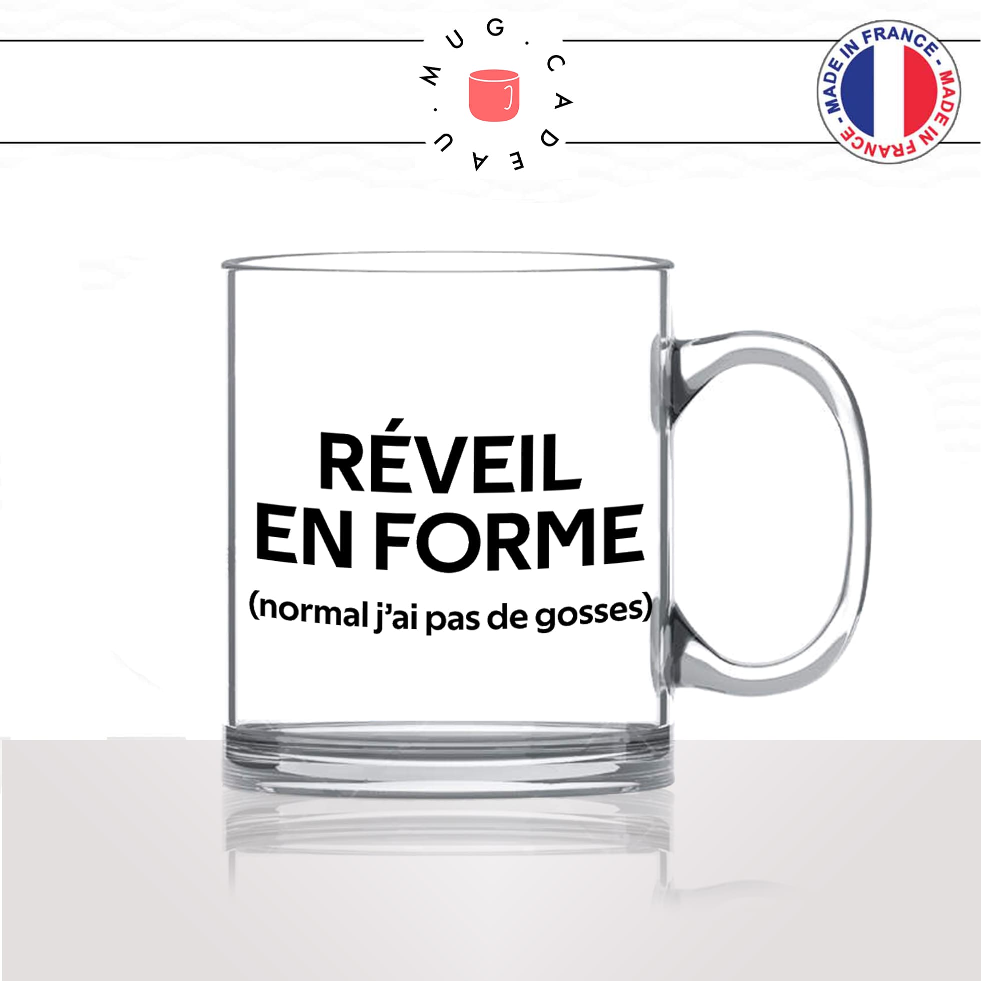 mug-tasse-en-verre-transparent-glass-reveil-en-forme-normal-jai-pas-de-gosses-parent-sans-enfant-couple-dormir-humour-fun-idée-cadeau2