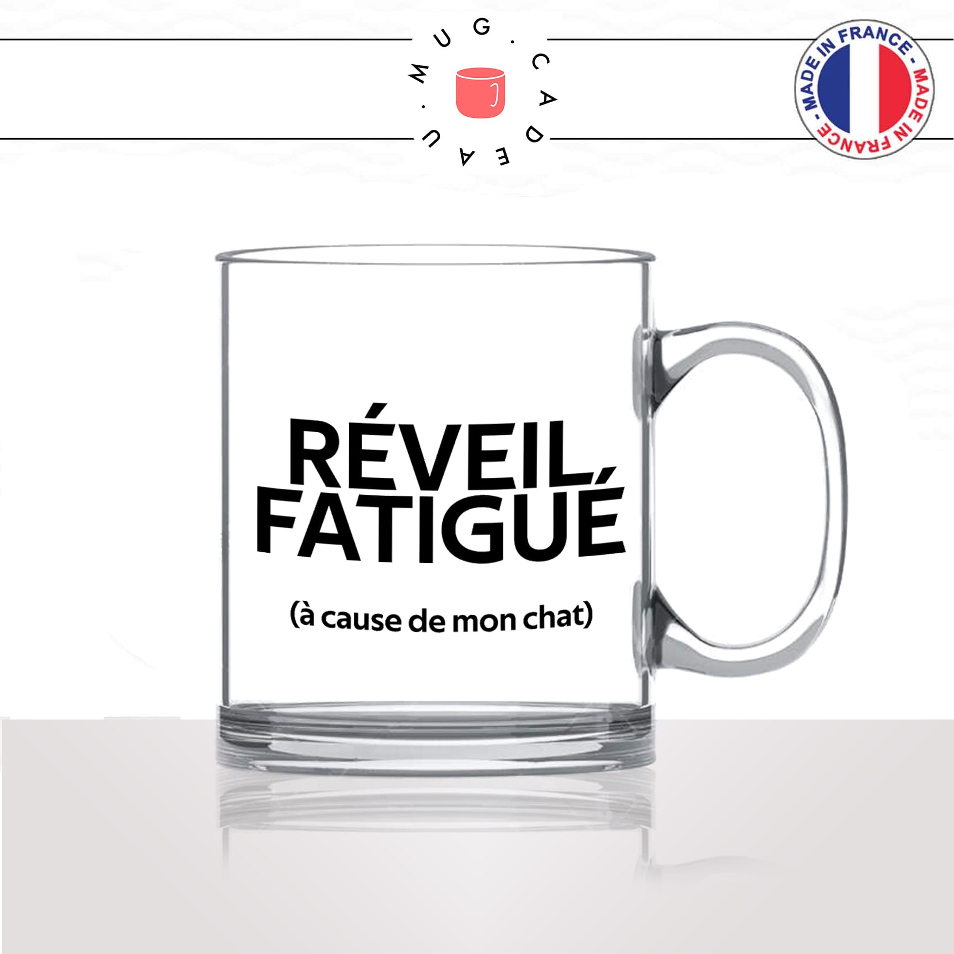 mug-tasse-en-verre-transparent-glass-reveil-fatigué-a-cause-de-mon-chat-chaton-animal-dormir-matin-café-thé-humour-fun-idée-cadeau-original2