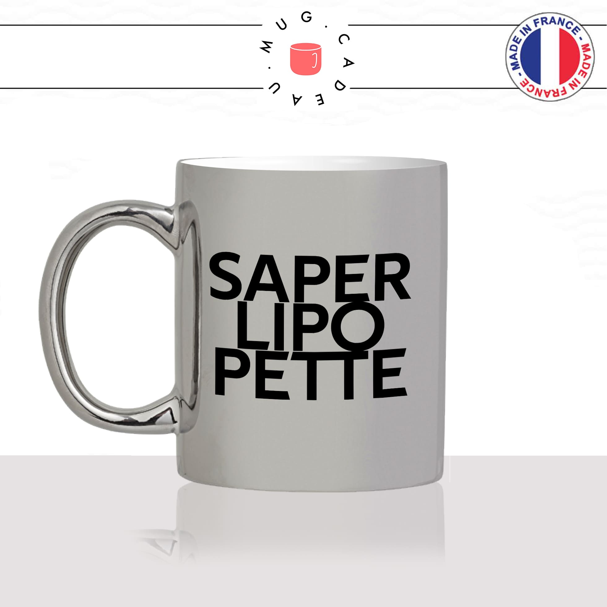 mug-tasse-argenté-argent-gris-silver-saperlipopette-expression-francaise-putin-france-humour-fun-idée-cadeau-originale-cool